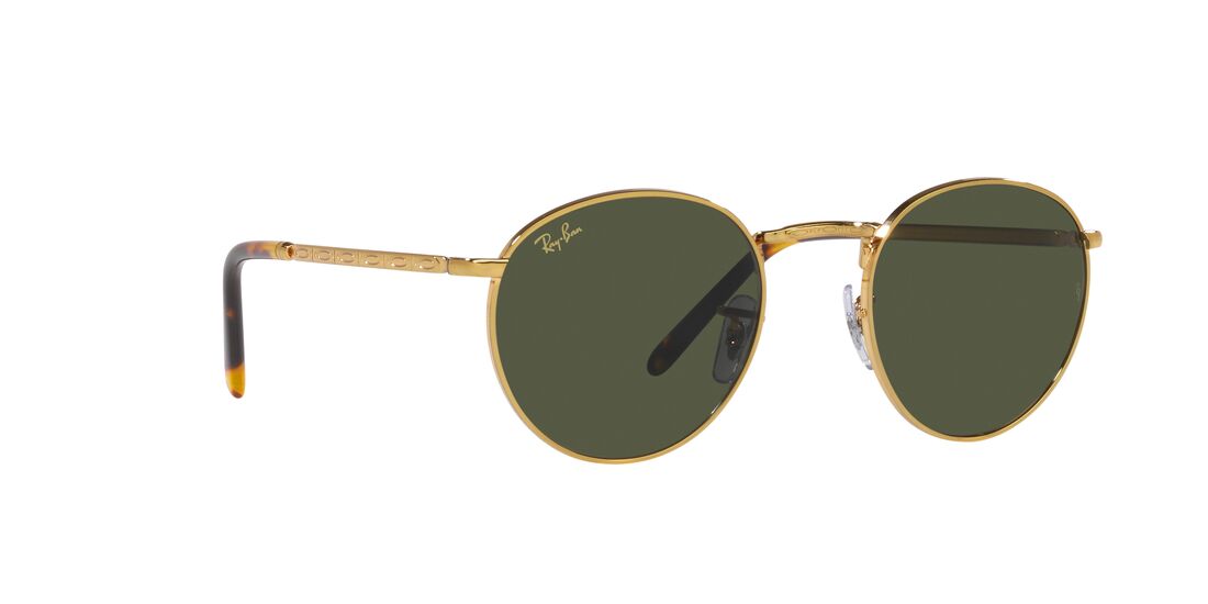 Ray-Ban 0RB3637 NEW ROUND  Ray-Ban 0RB3637 NEW ROUND