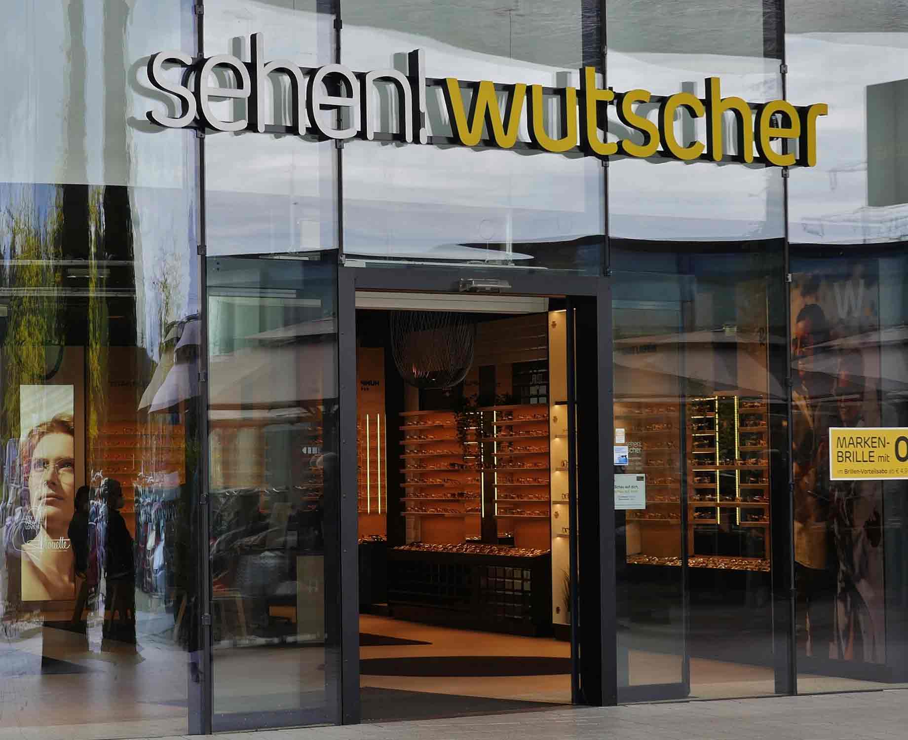 Aussenansicht Villach Aussenansicht Eingang sehen!wutscher Villach