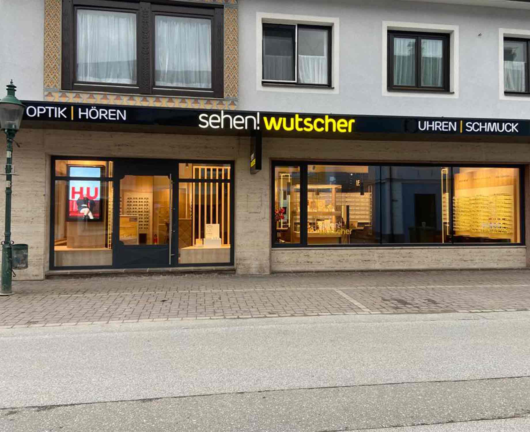 Aussenansicht Groebming Aussenansicht Eingang sehen!wutscher Groebming