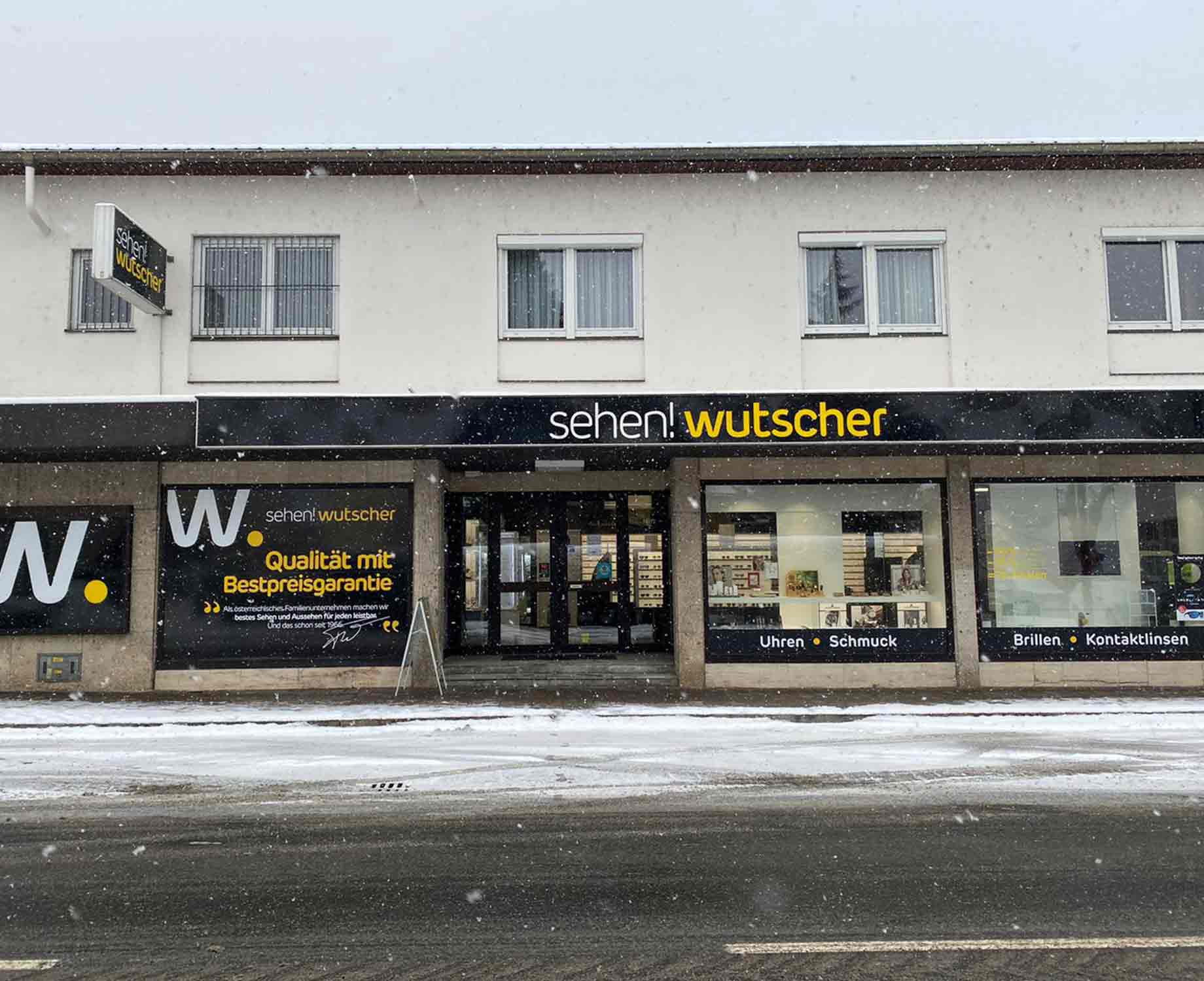 Aussenansicht Traisen Aussenansicht Eingang sehen!wutscher Traisen