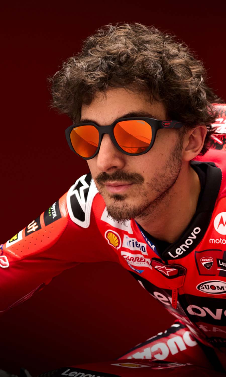  Carrera Ducati Sonnenbrille