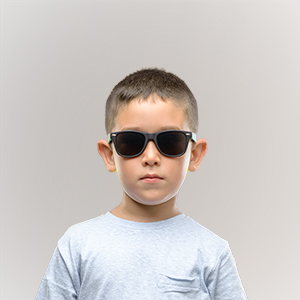 Kinder Sonnenbrillen