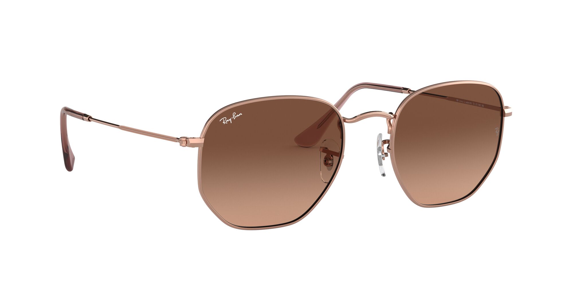 Ray-Ban 0RB3548N HEXAGONAL  Ray-Ban 0RB3548N HEXAGONAL