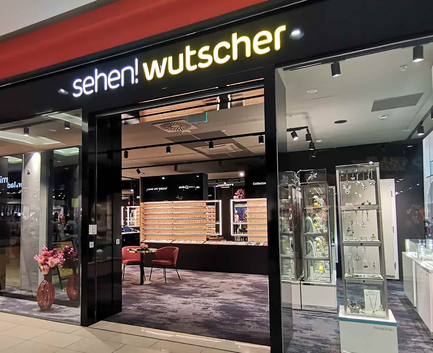 Aussenansicht Leoben Aussenansicht Eingang sehen!wutscher Leoben