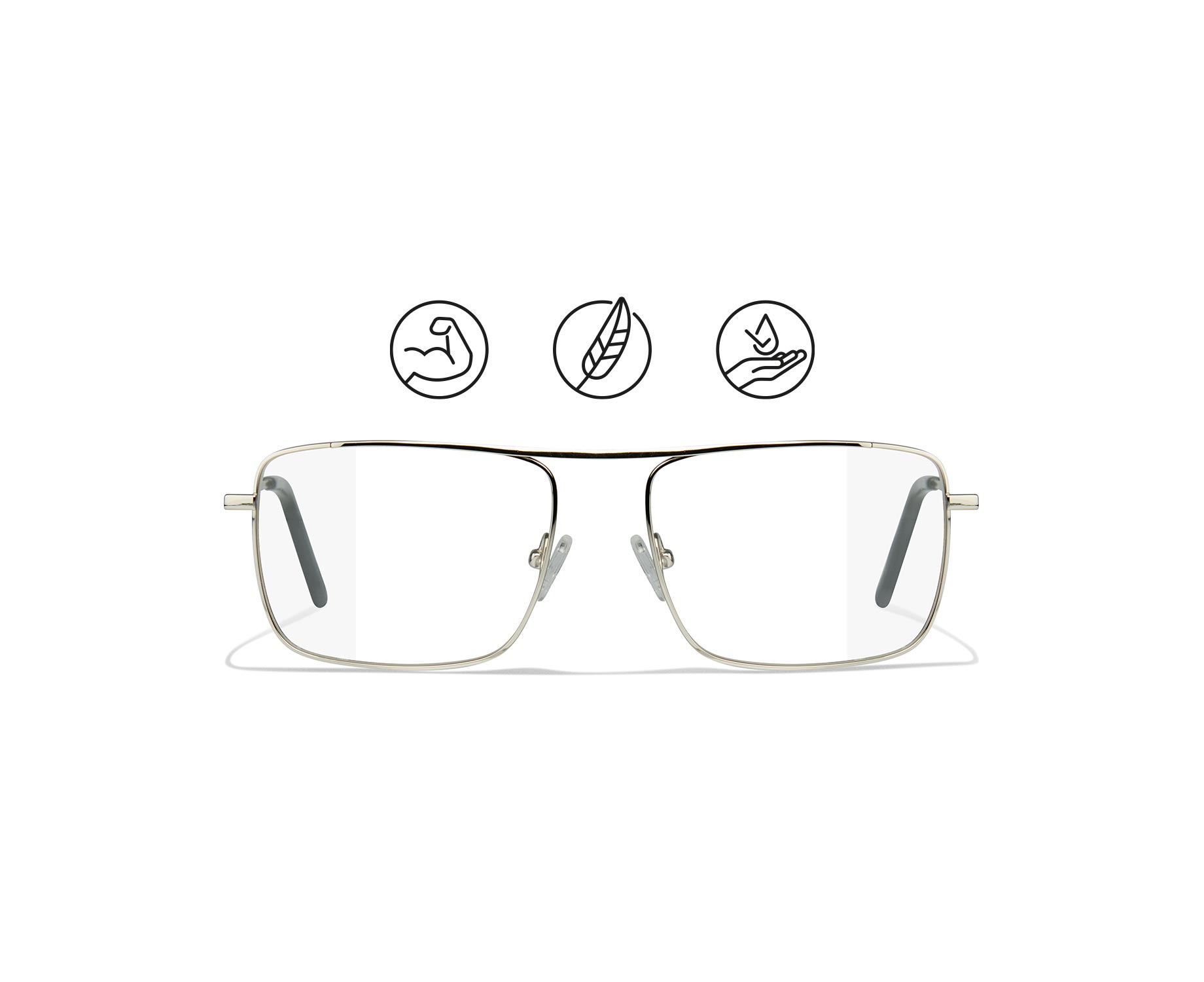 Titanium Brille USB Titanium Brille USB