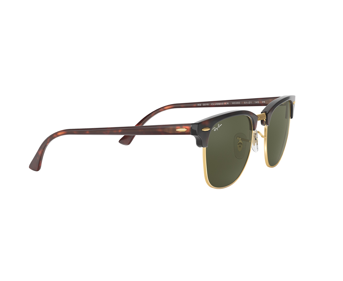 Ray-Ban 0RB3016 CLUBMASTER  Ray-Ban 0RB3016 CLUBMASTER