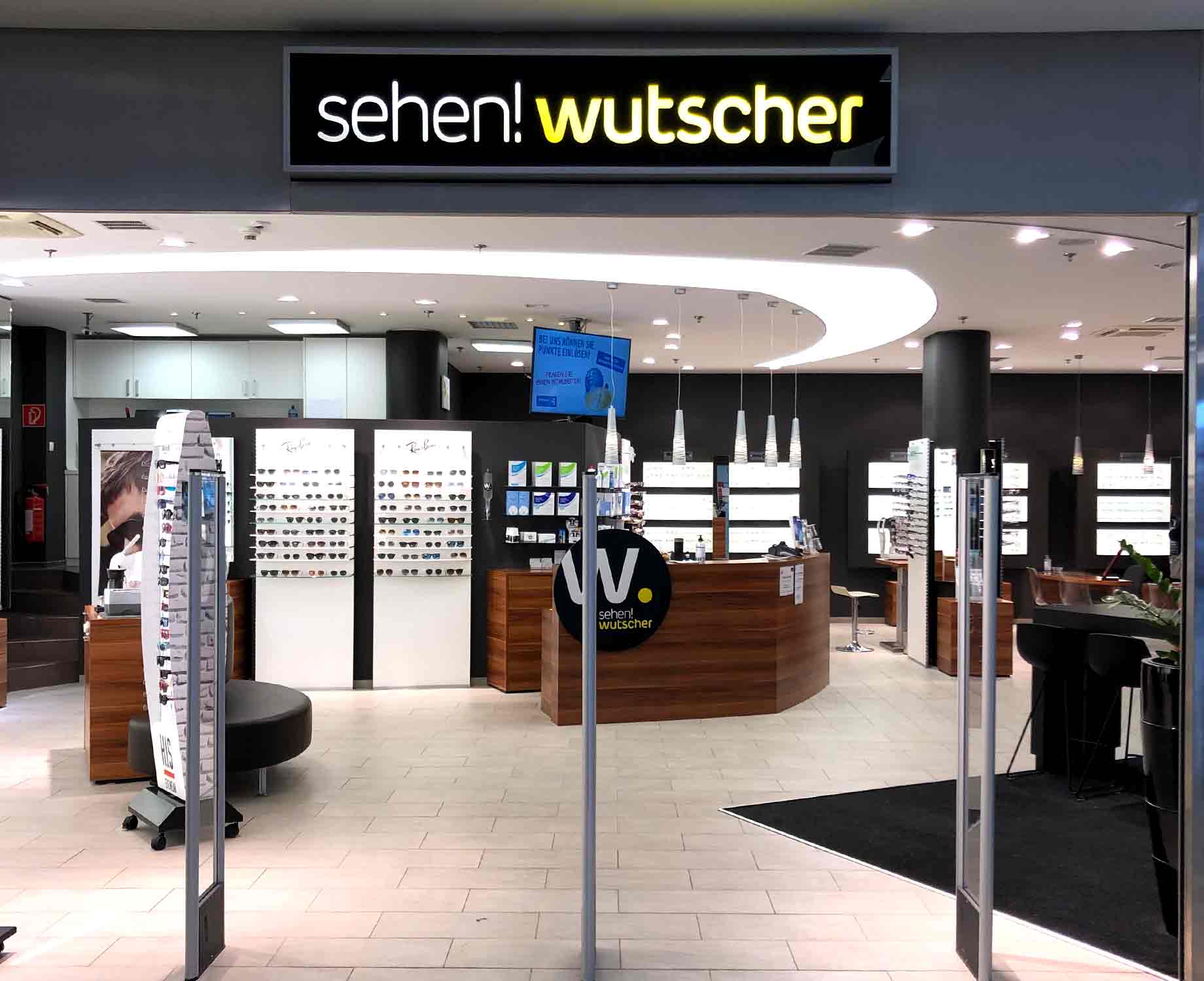 Aussenansicht Haid Aussenansicht Eingang sehen!wutscher Haid