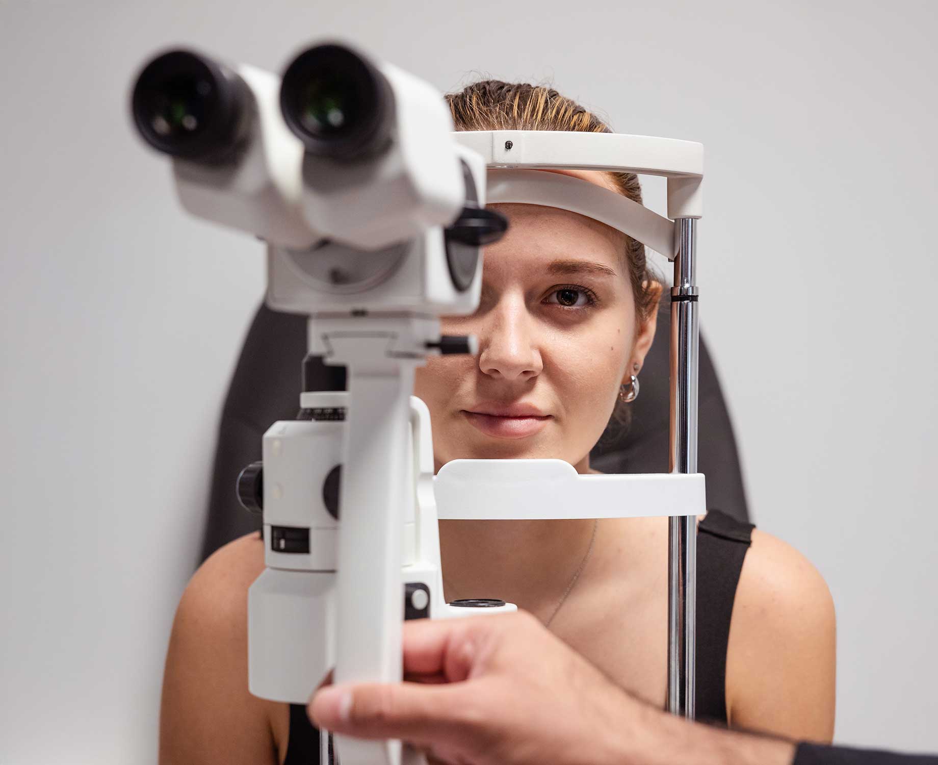 Kostenloser Profi-Sehtest Kostenloser Profi-Sehtest