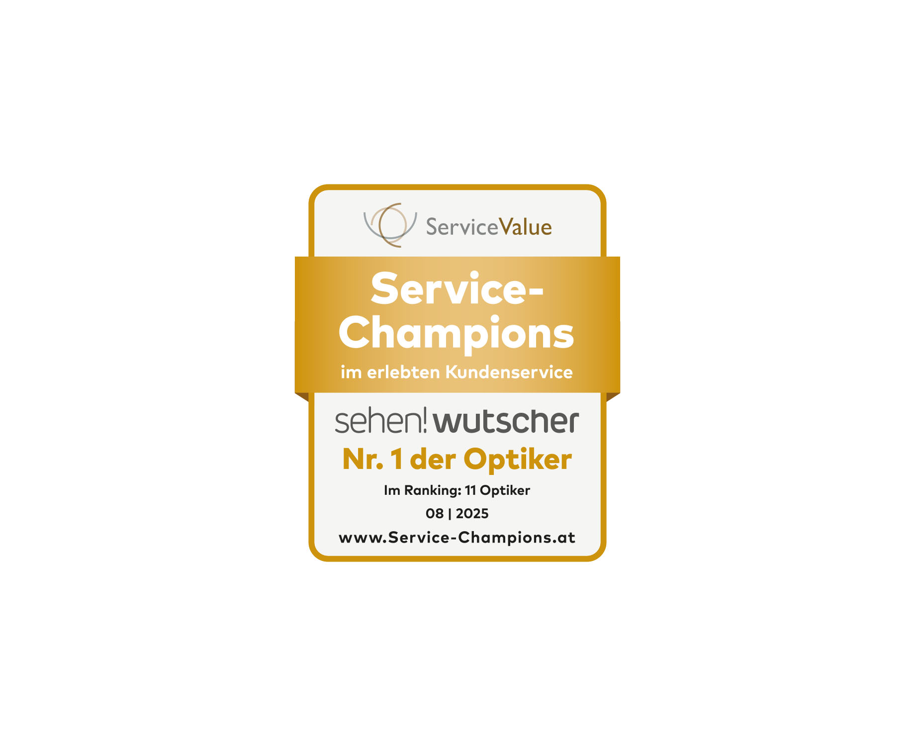 10x Service Champion 