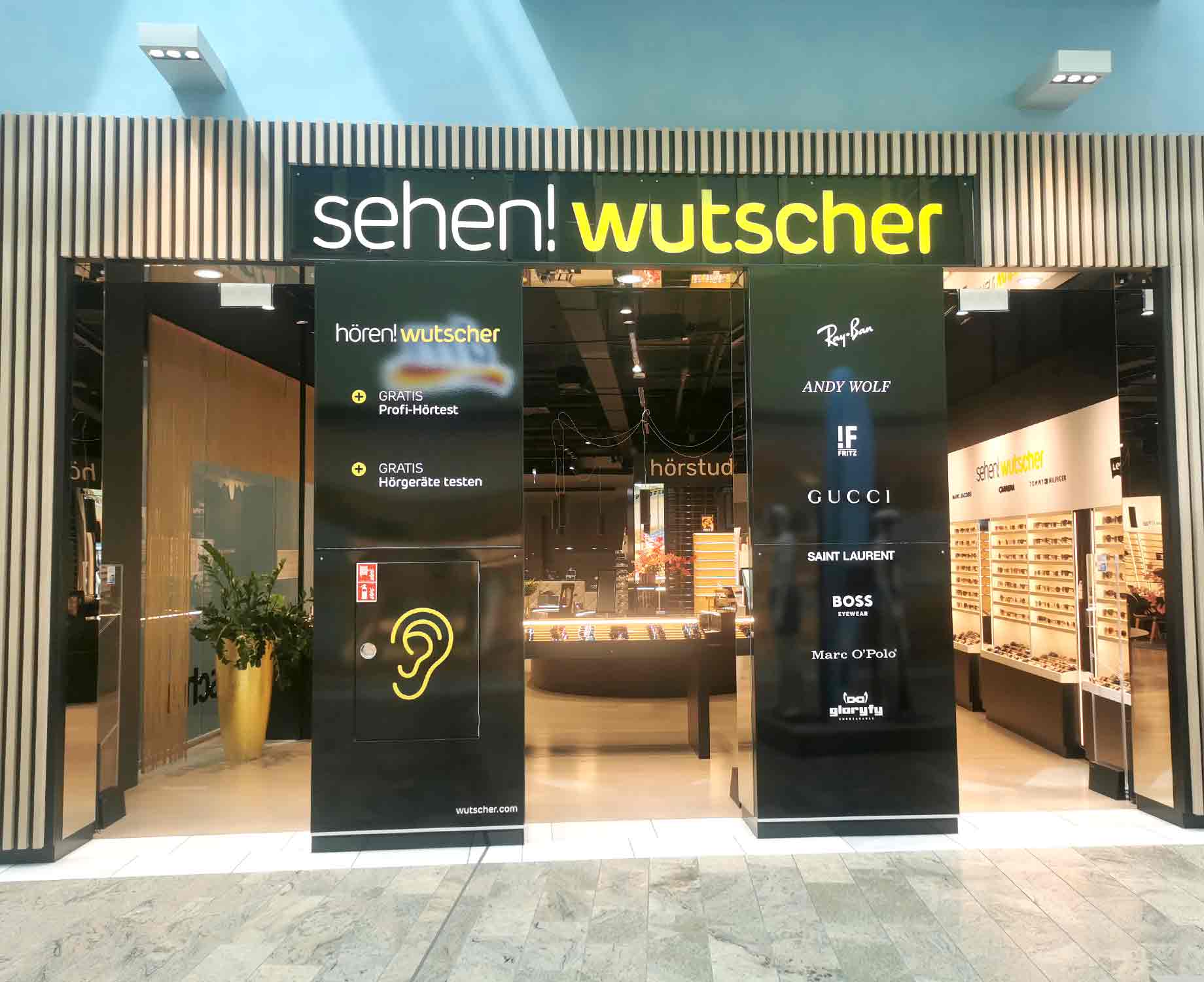 Aussenansicht Ried Aussenansicht Eingang sehen!wutscher Ried