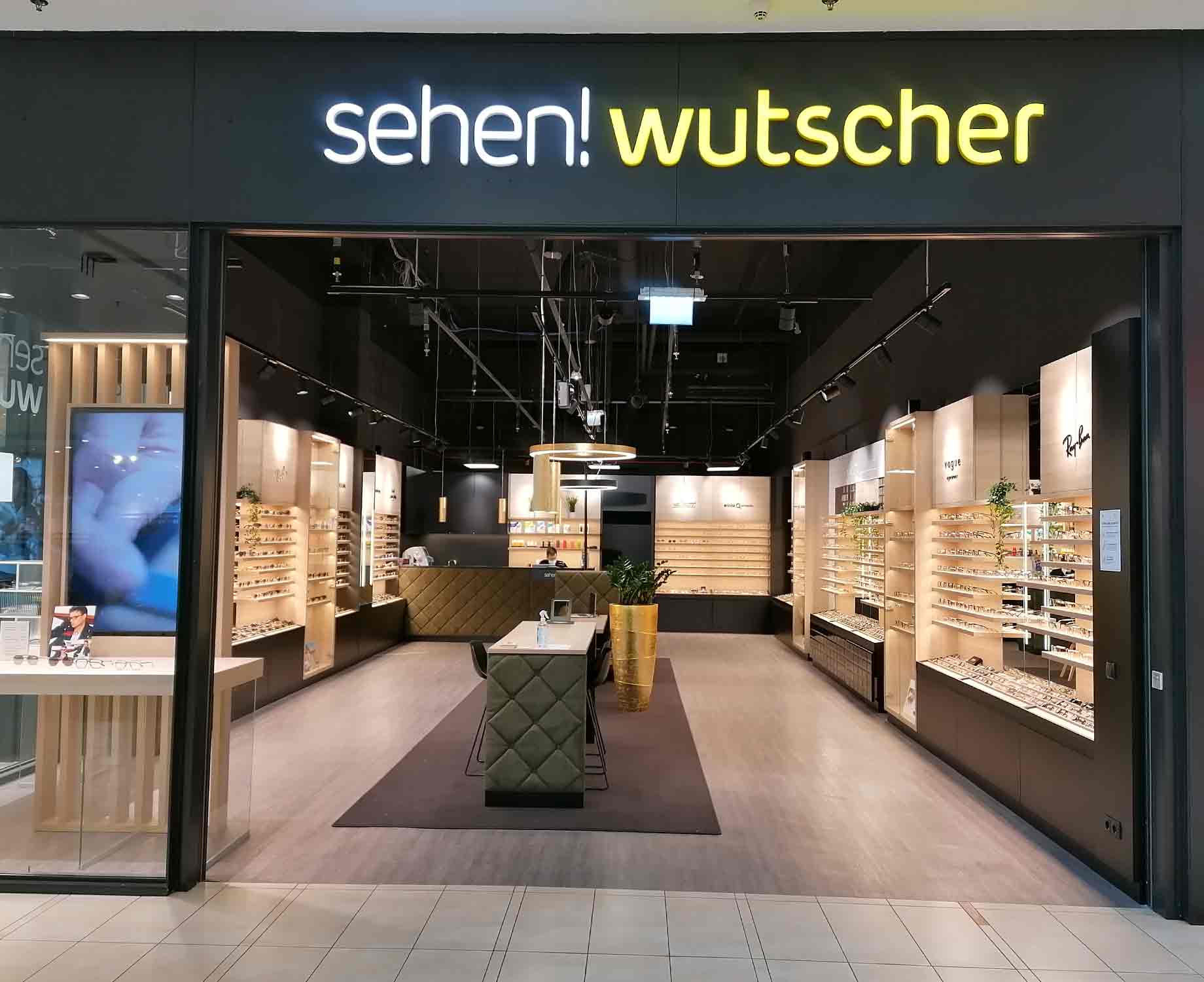 Aussenansicht Eingang sehen!wutscher Woergl