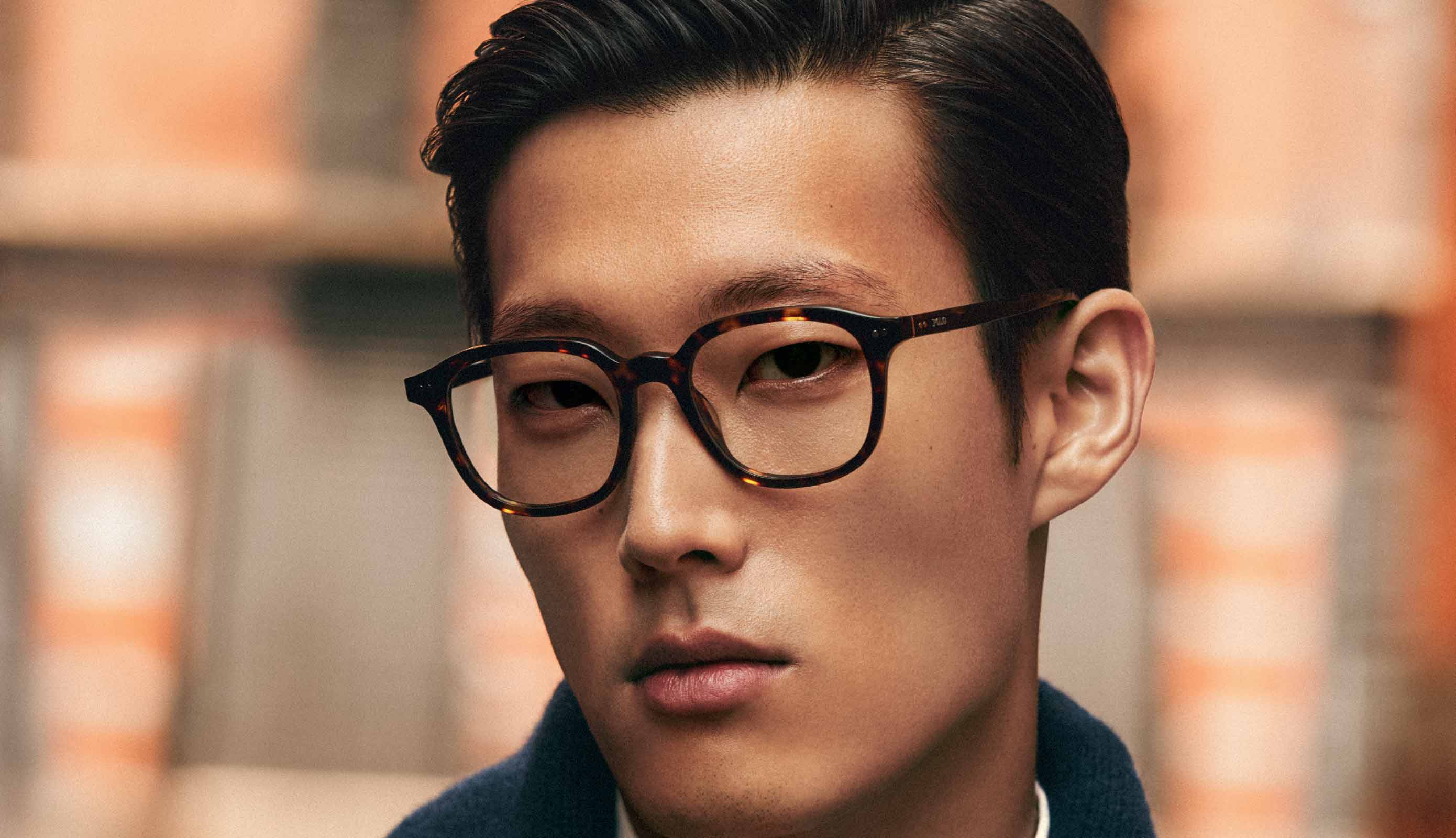 Brille von POLO Ralph Lauren Herr trägt Brille von POLO Ralph Lauren