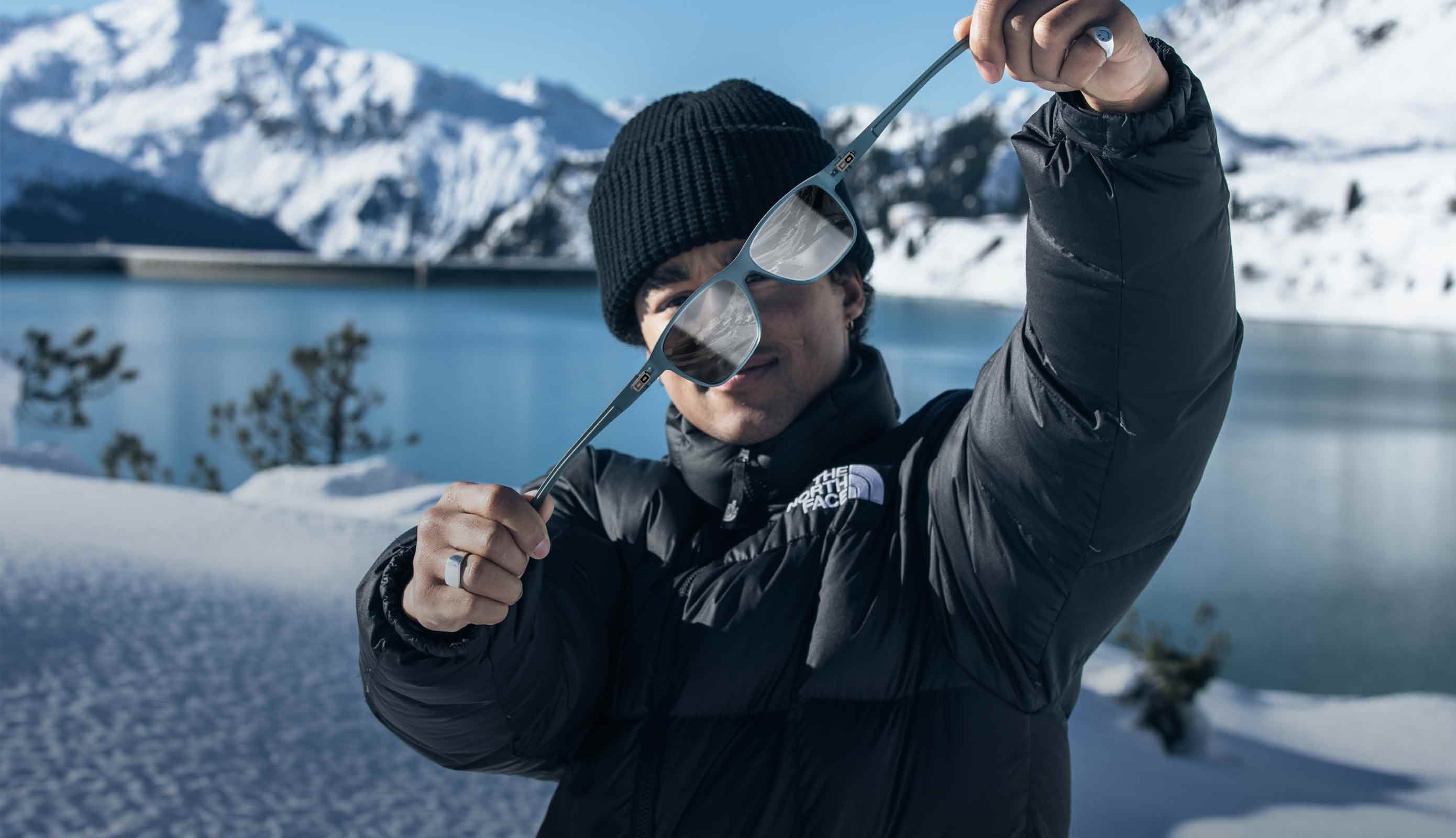 Sonnenbrille von gloryfy gloryfy Sonnenbrille Outdoor