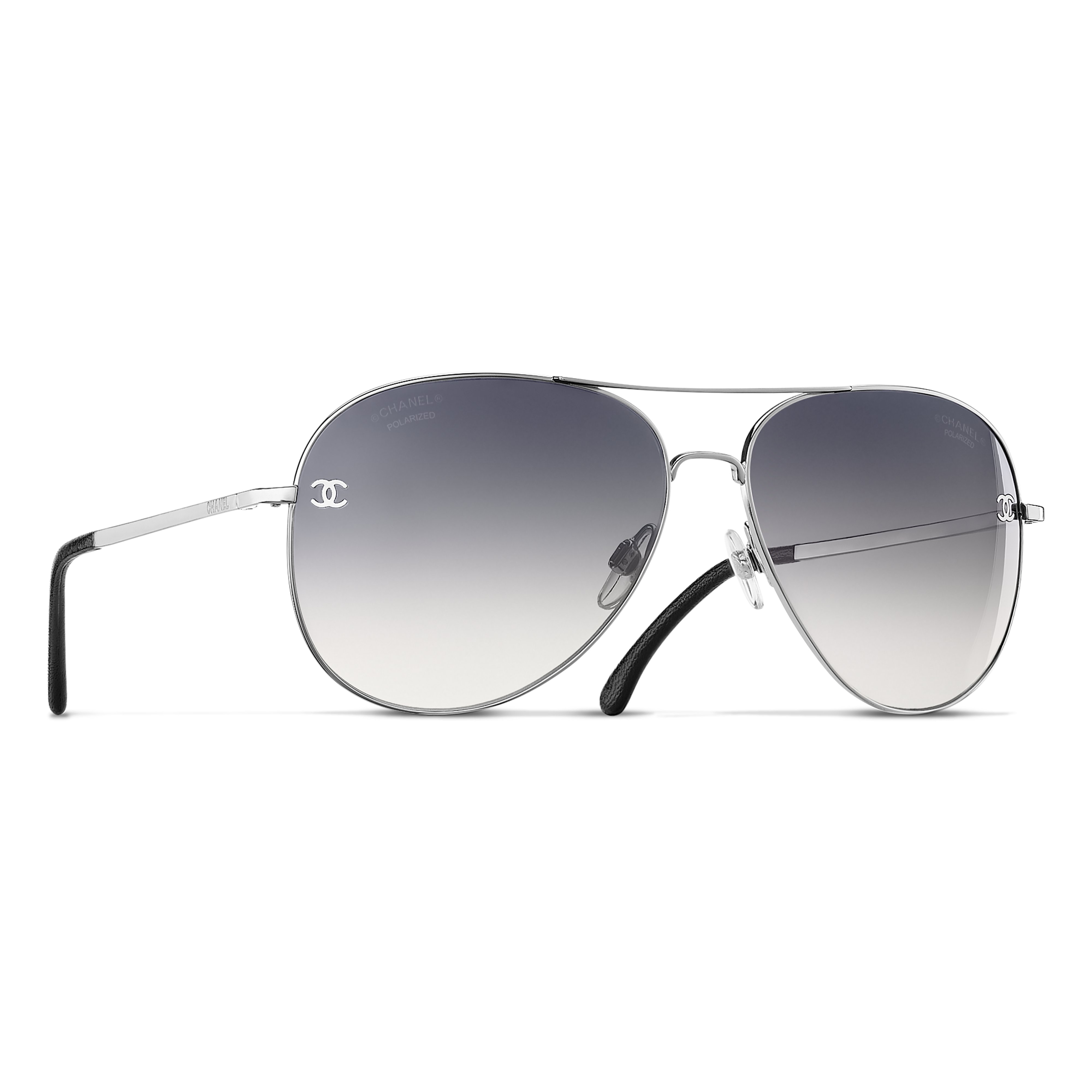 Chanel Pilotensonnenbrille