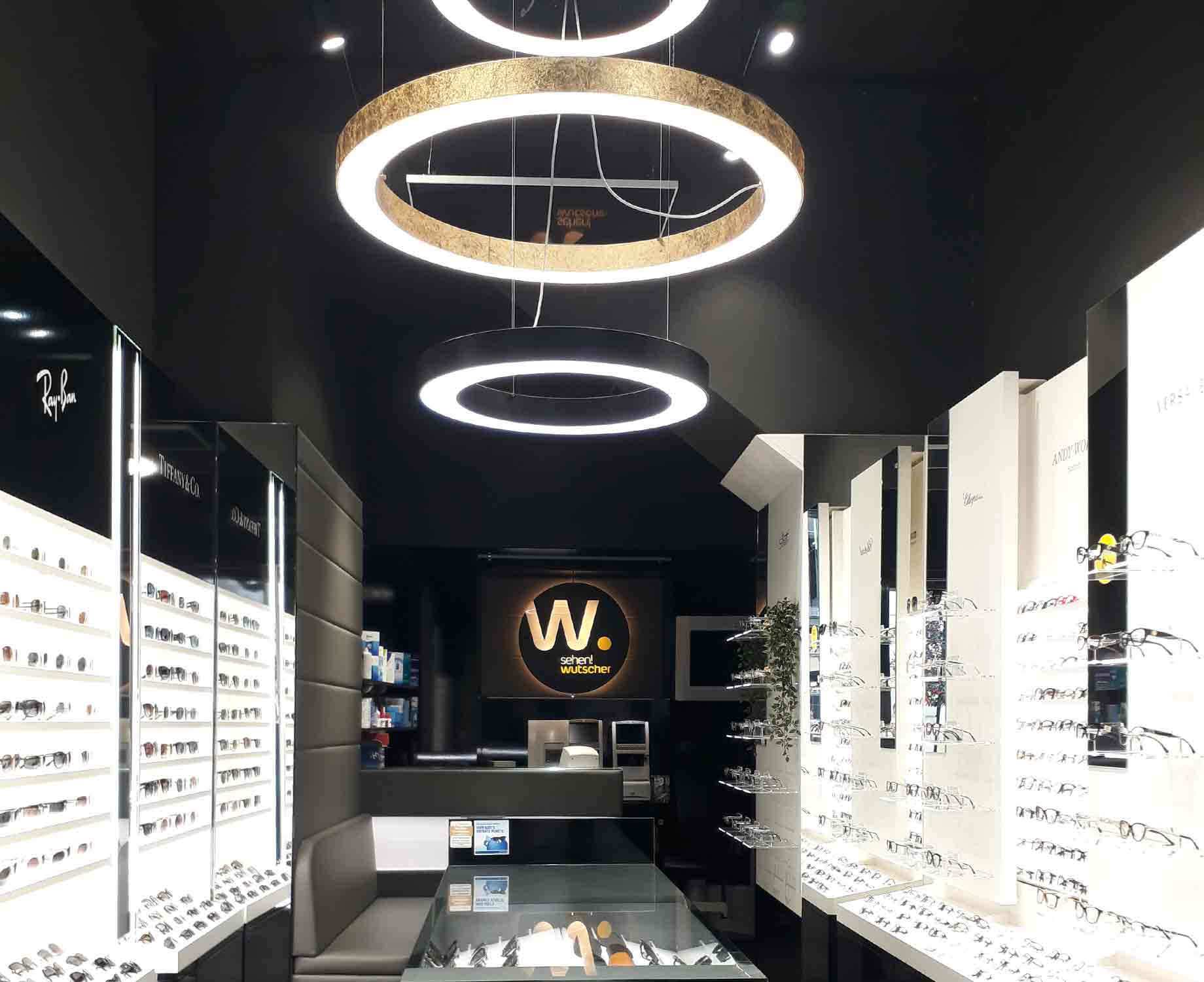 Innenansicht Bognergasse Innenansicht Verkaufsraum sehen!wutscher Bognergasse