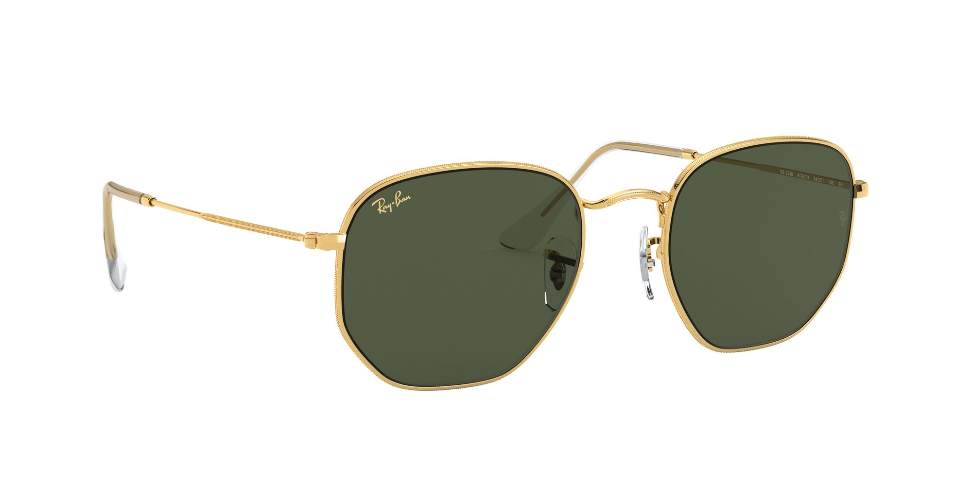 Ray-Ban 0RB3548 HEXAGONAL  Ray-Ban 0RB3548 HEXAGONAL