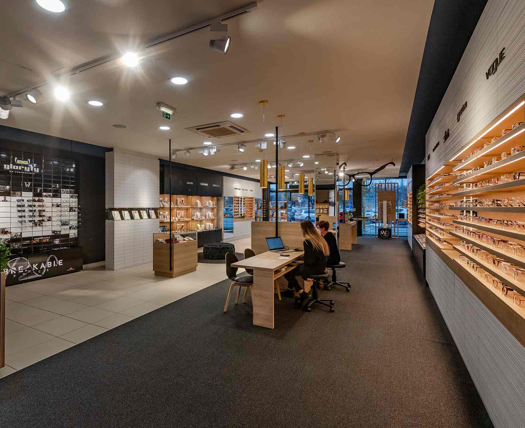 Innenansicht Gleisdorf Innenansicht Verkaufsraum sehen!wutscher Gleisdorf