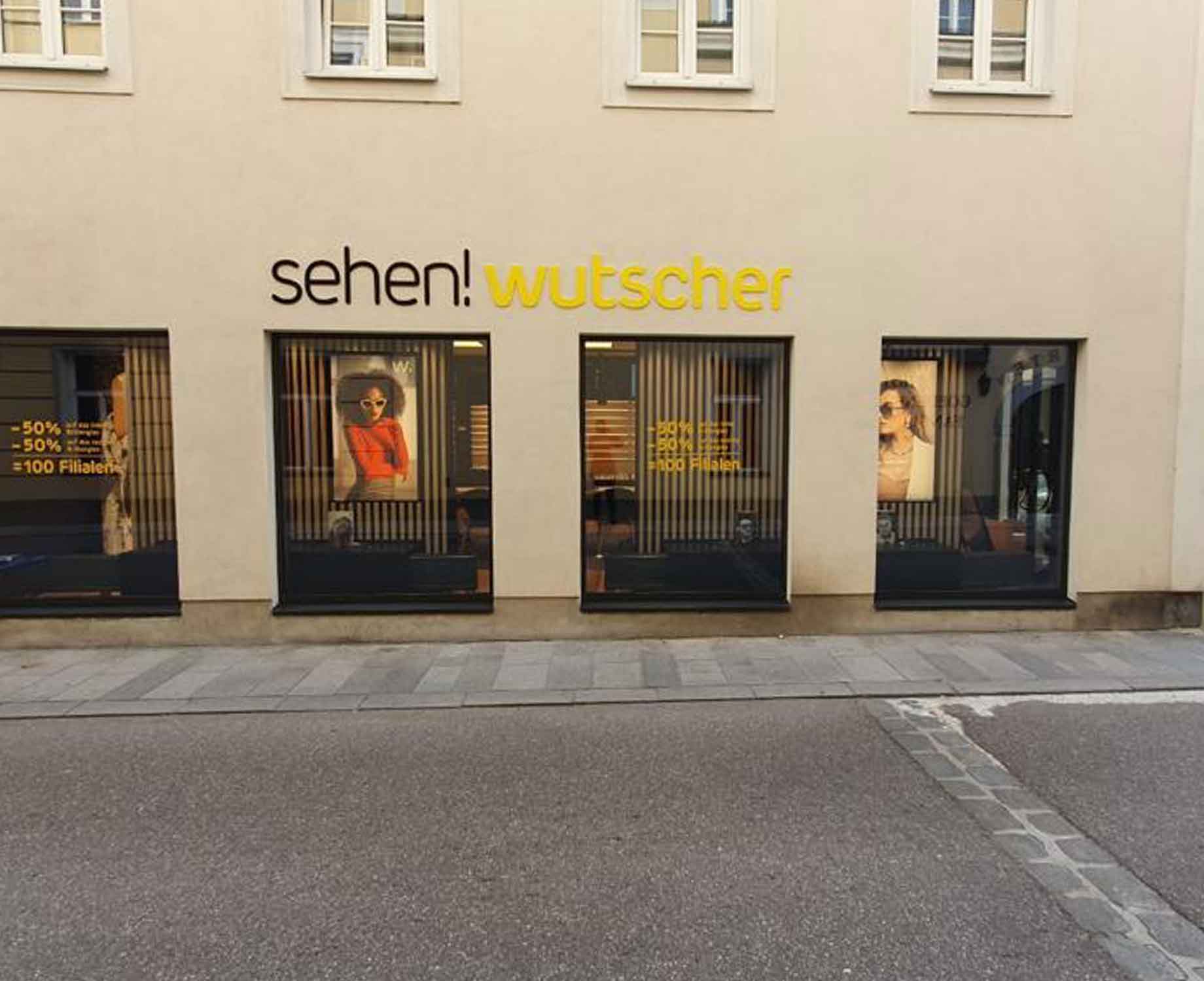 Aussenansicht Freistadt Aussenansicht Eingang sehen!wutscher Freistadt