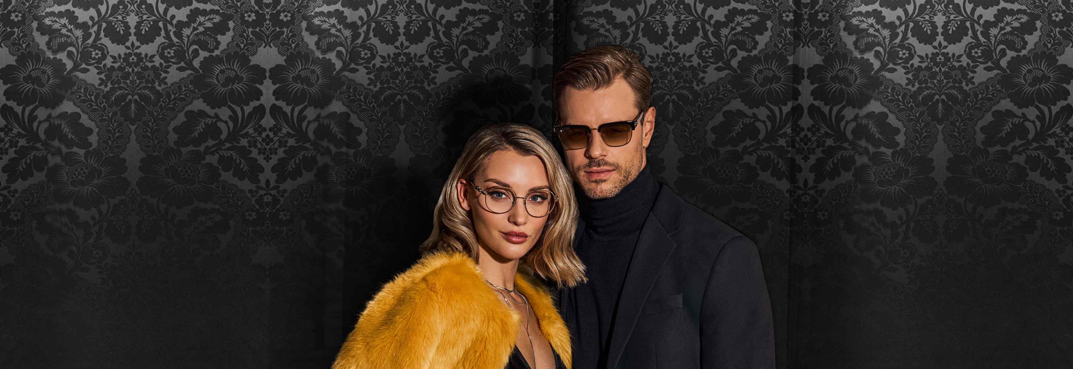 Black Week bis -40% auf Brillen