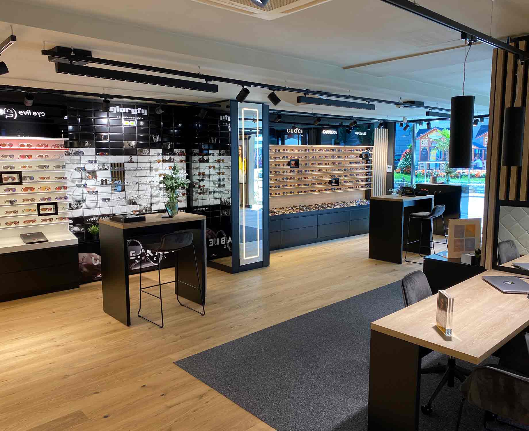 Innenansicht Lienz Innenansicht Verkaufsraum sehen!wutscher Liezen