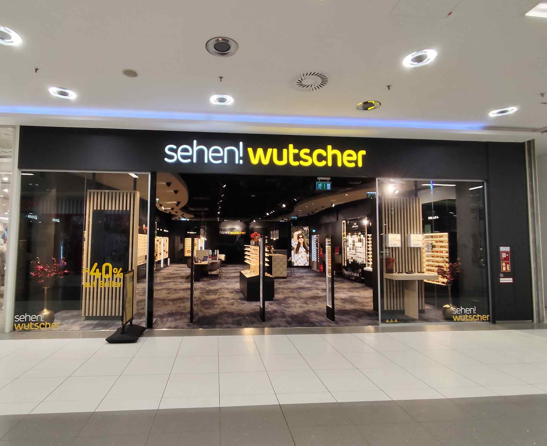 Aussenansicht Riverside Aussenansicht Eingang sehen!wutscher Riverside