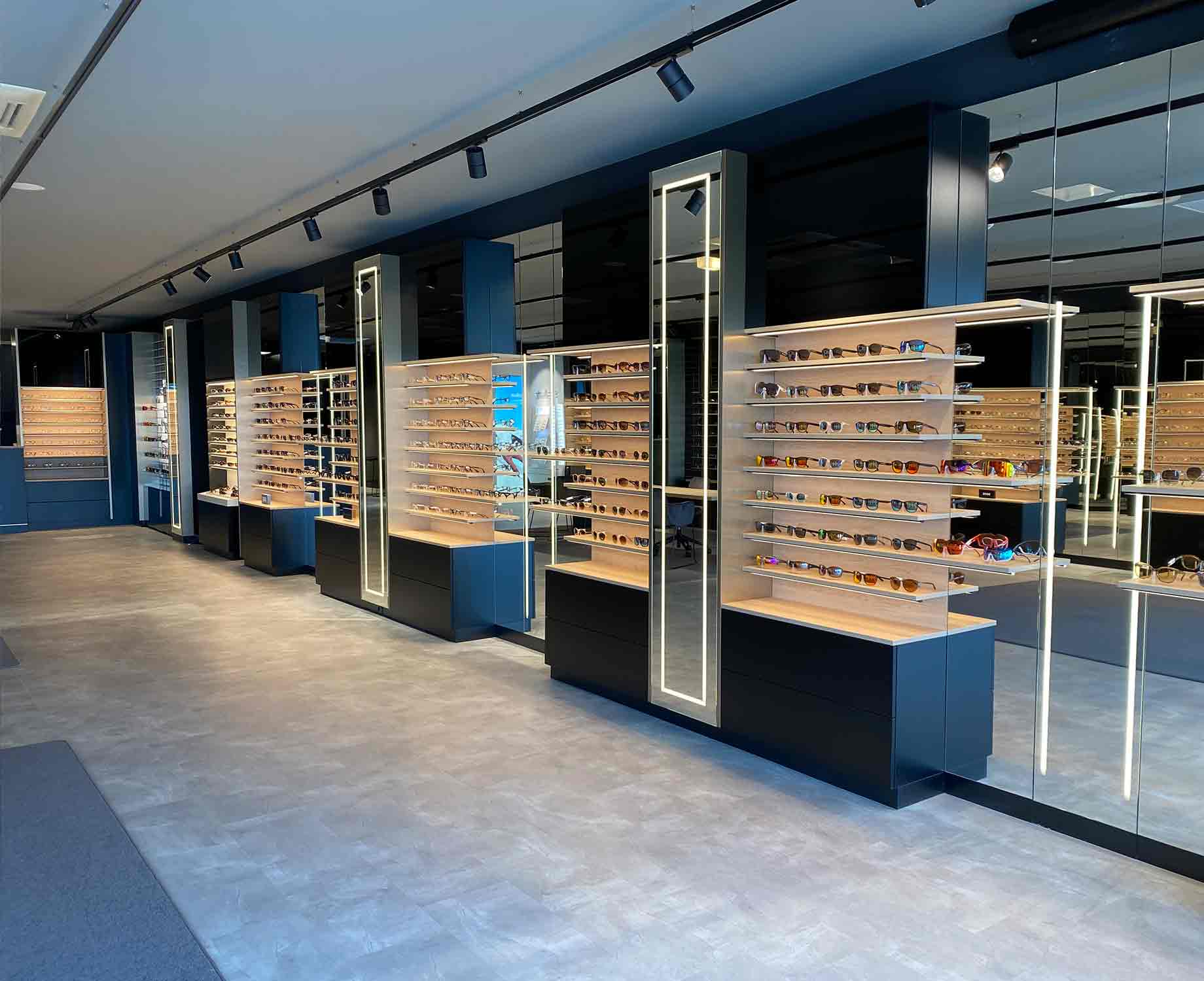 Innenansicht Horn Innenansicht Verkaufsraum sehen!wutscher Horn