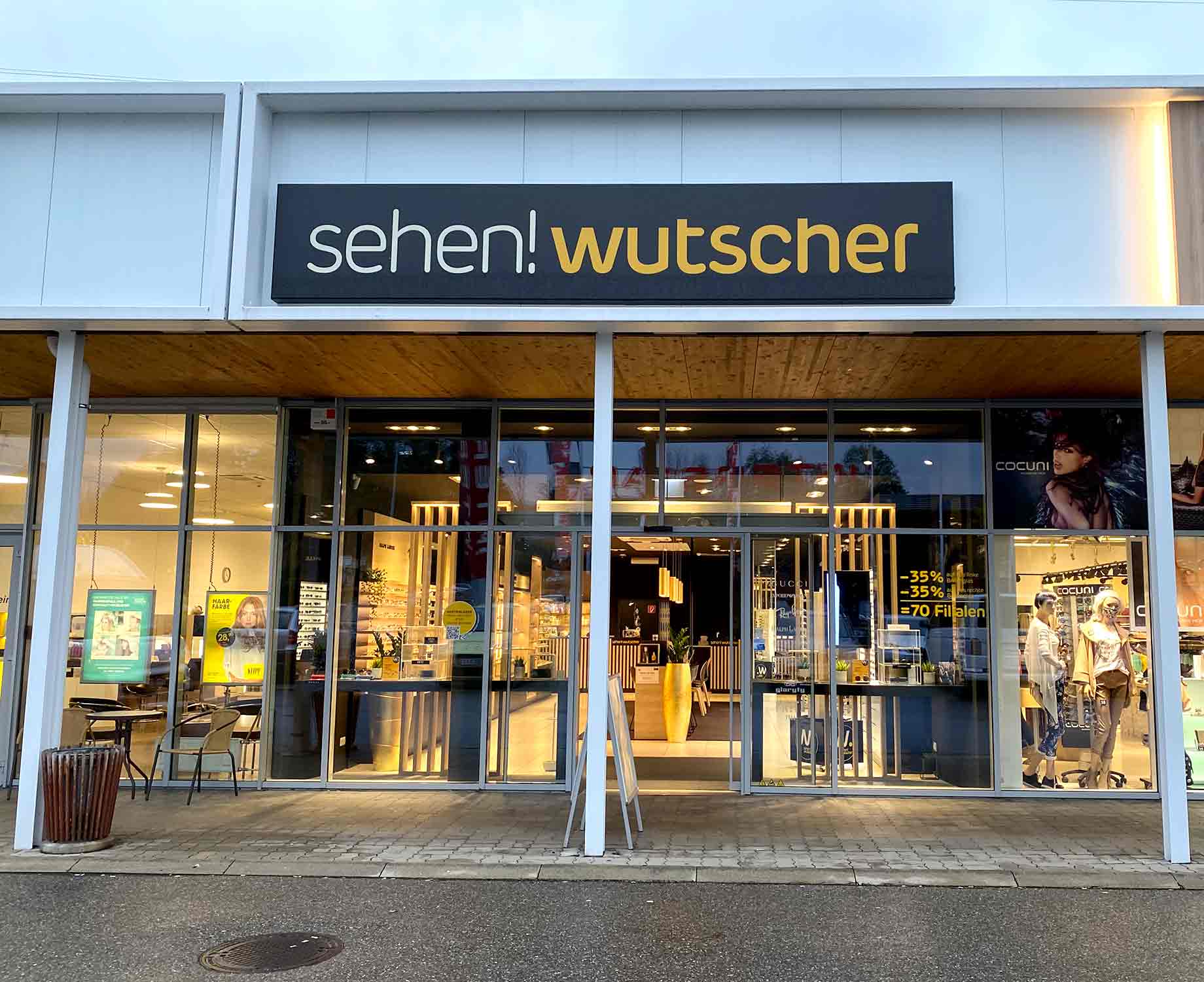 Aussenansicht Deutschlandsberg Aussenansicht Eingang sehen!wutscher Deutschlandsberg