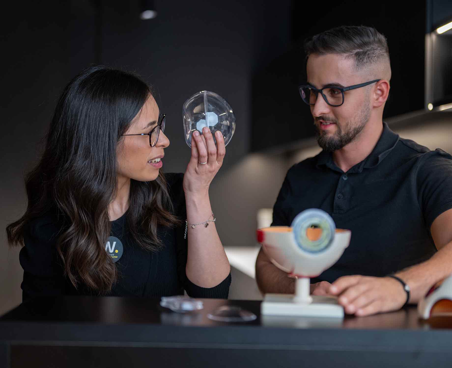 Karriere Augenoptiker Karriere Augenoptiker