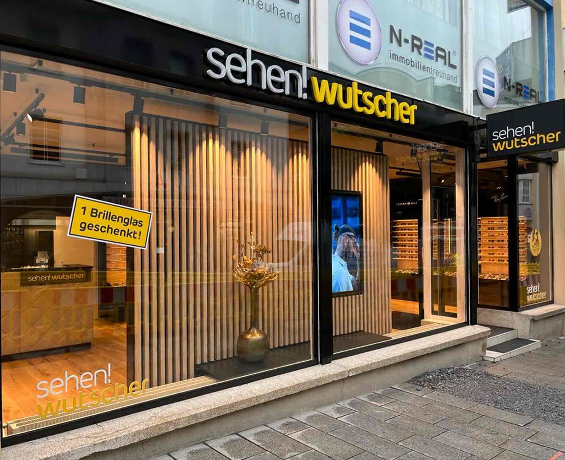 Aussenansicht Rohrbach Aussenansicht Eingang sehen!wutscher Rohrbach