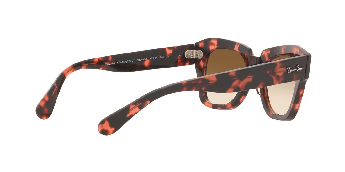 Ray-Ban 0RB2186 STATE STREET  Ray-Ban 0RB2186 STATE STREET