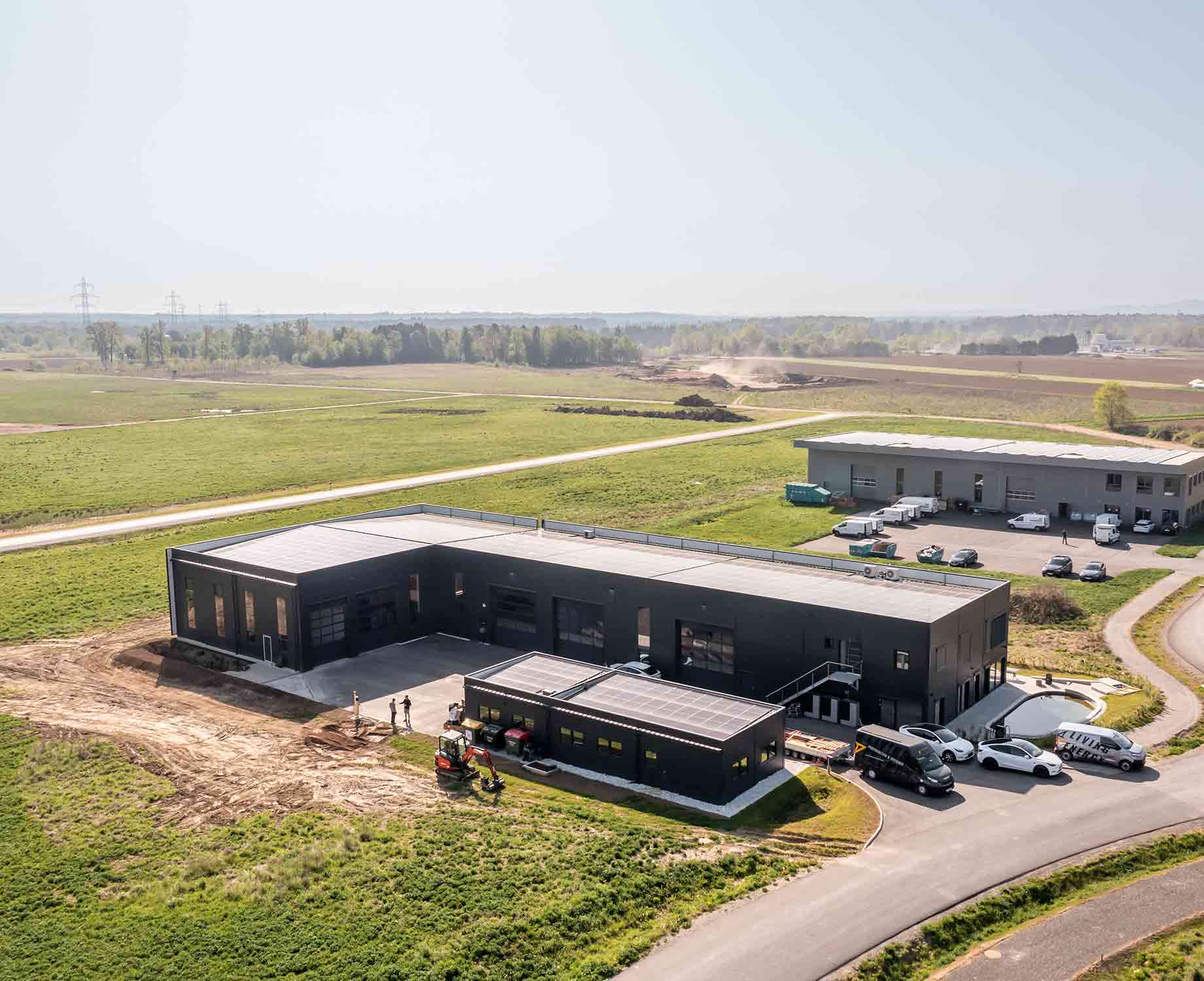 Logistikzentrum Logistikzentrum