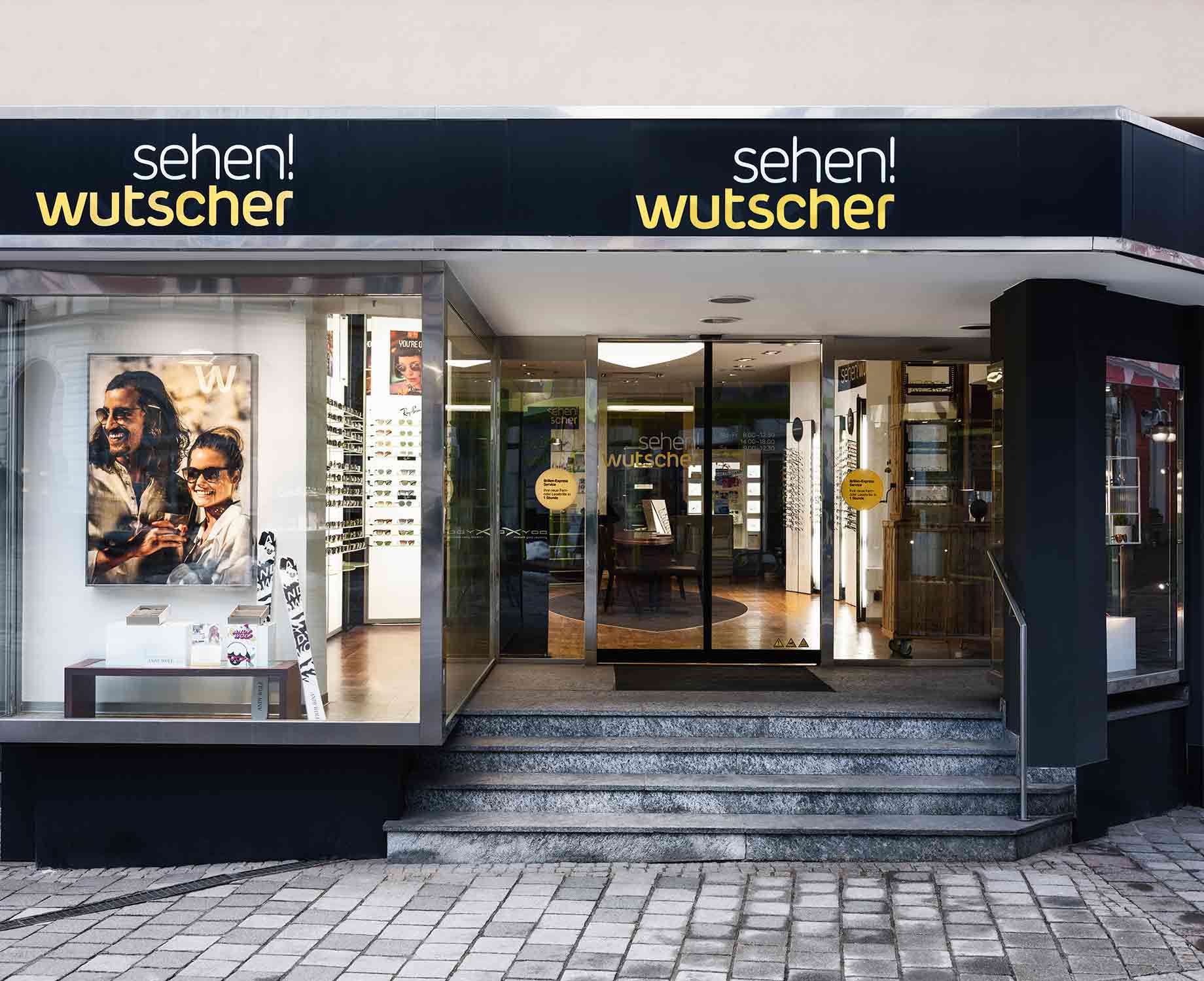 Aussenansicht Muerzzuschlag Aussenansicht Eingang sehen!wutscher Muerzzuschlag