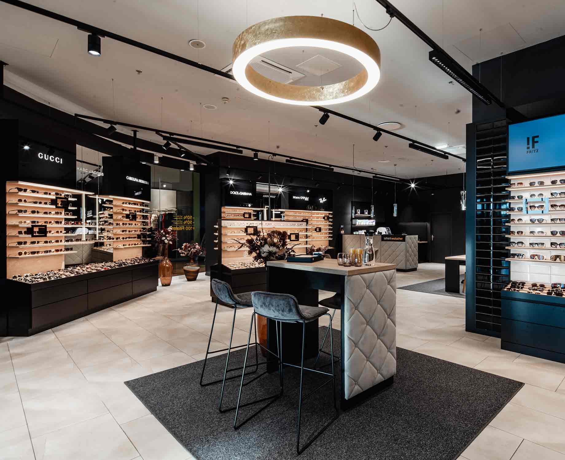 Innenansicht Graz Shopping Nord Innenansicht Verkaufsraum sehen!wutscher Graz Shopping Nord