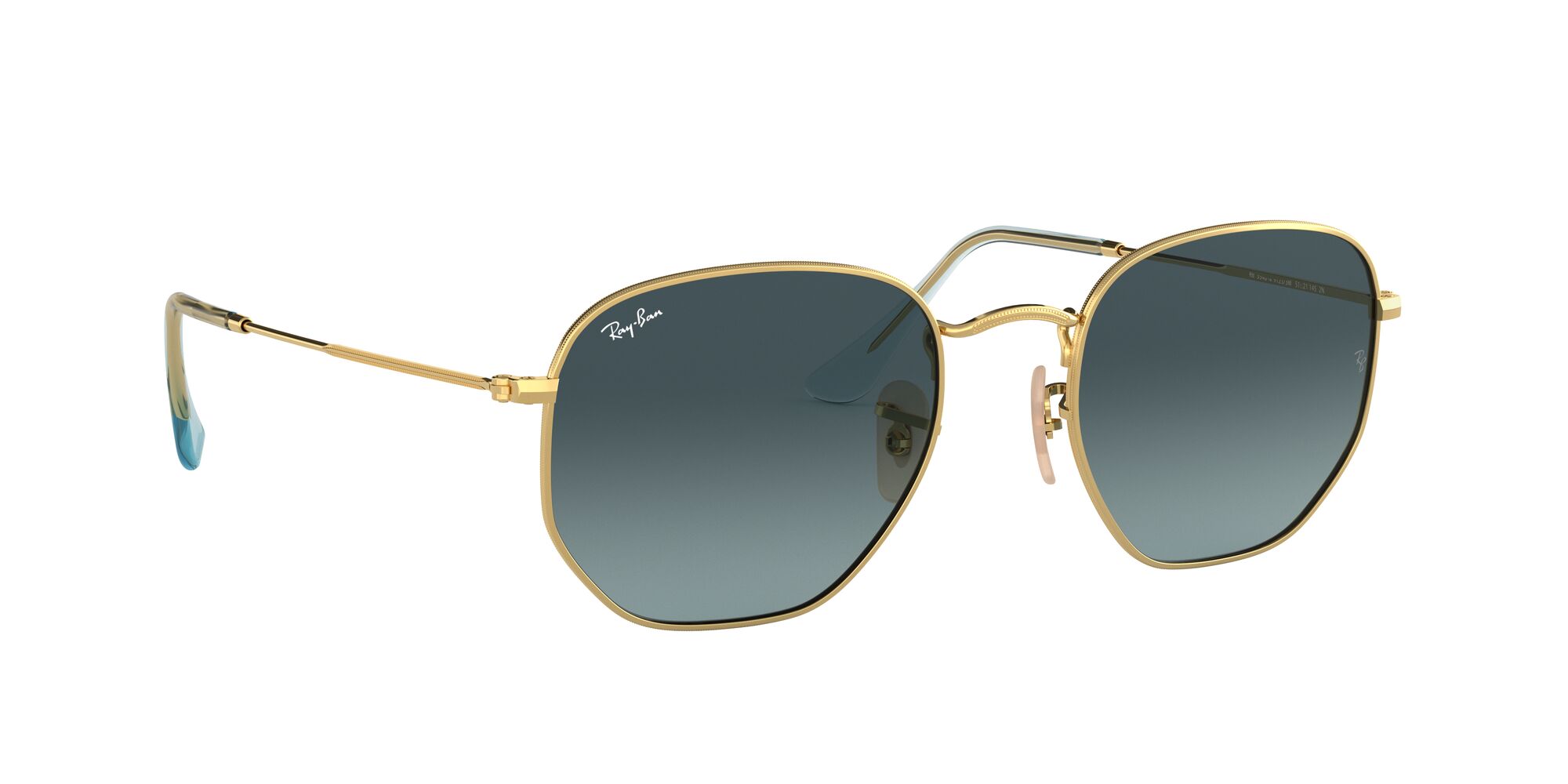 Ray-Ban 0RB3548N HEXAGONAL  Ray-Ban 0RB3548N HEXAGONAL