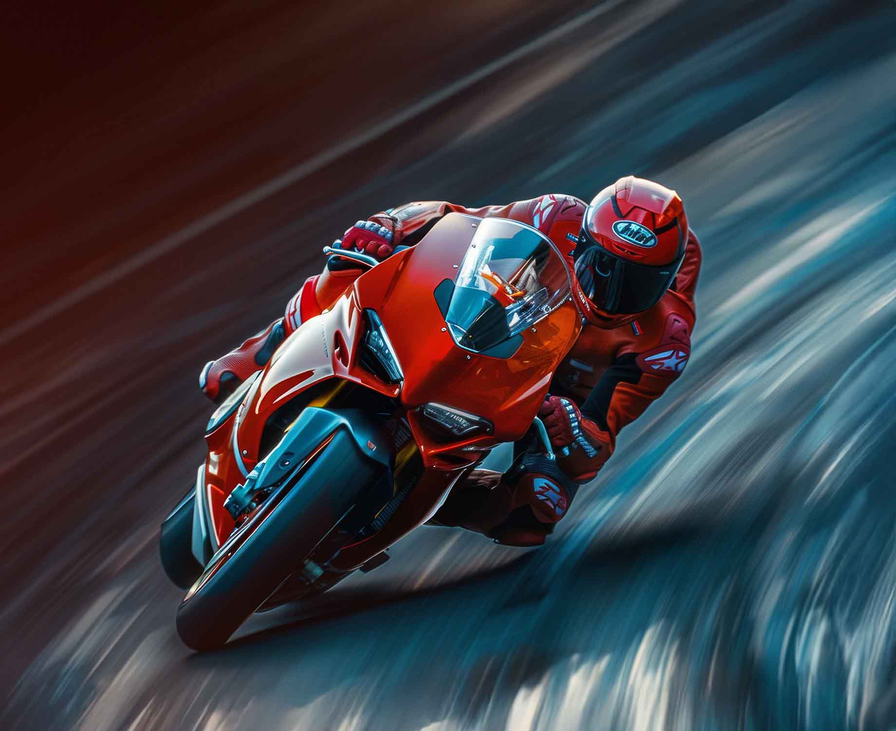 Gewinnspiel Carrera Ducati