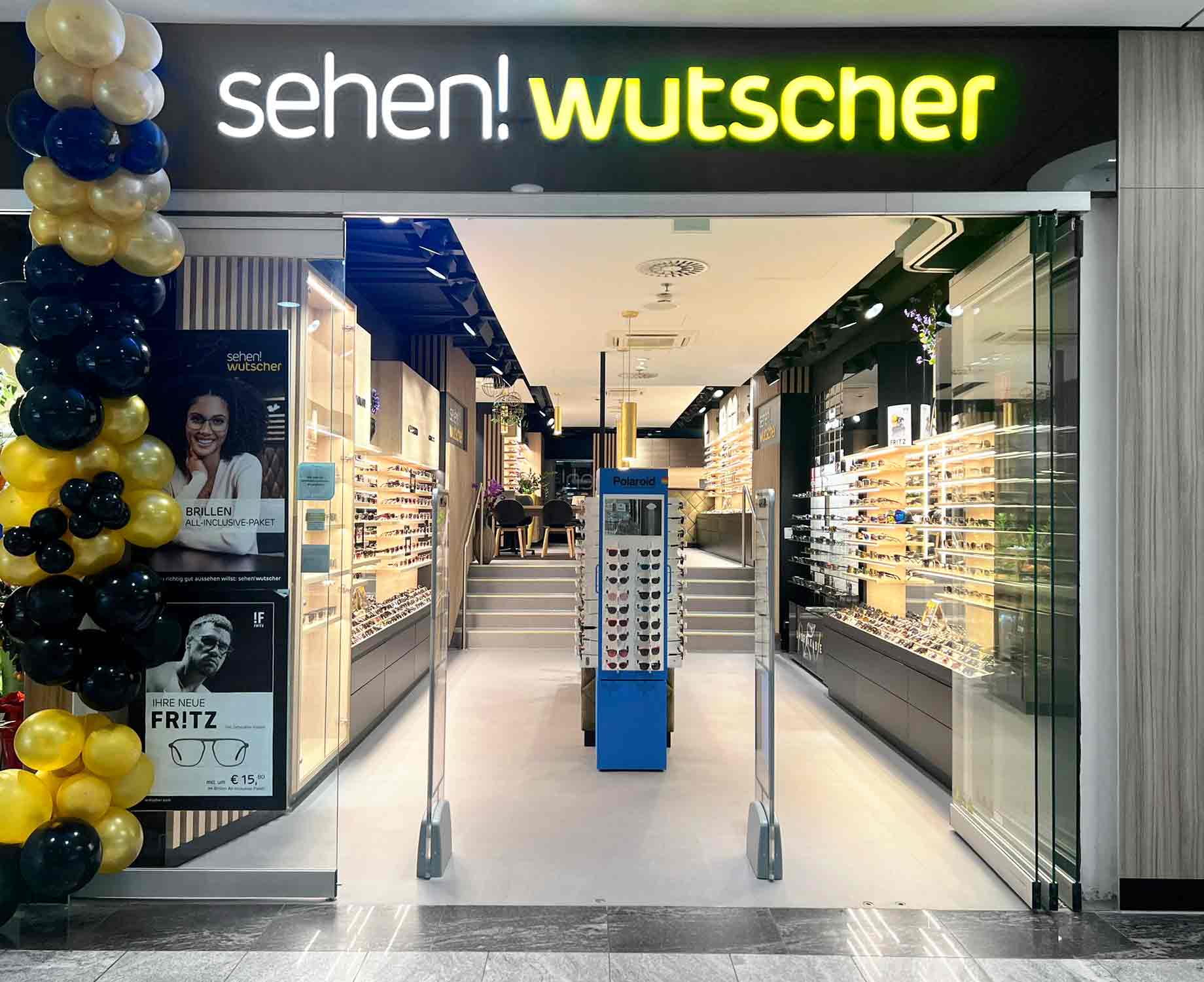 Aussenansicht Millenium City Aussenansicht Eingang sehen!wutscher Millenium City