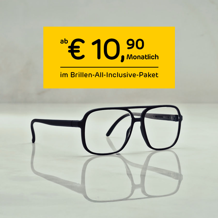 FR!TZ EYEWEAR – Brillen. Weiter nichts.