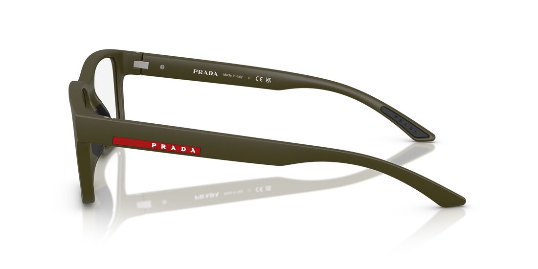 Prada Linea Rossa 0PS 01RV cover