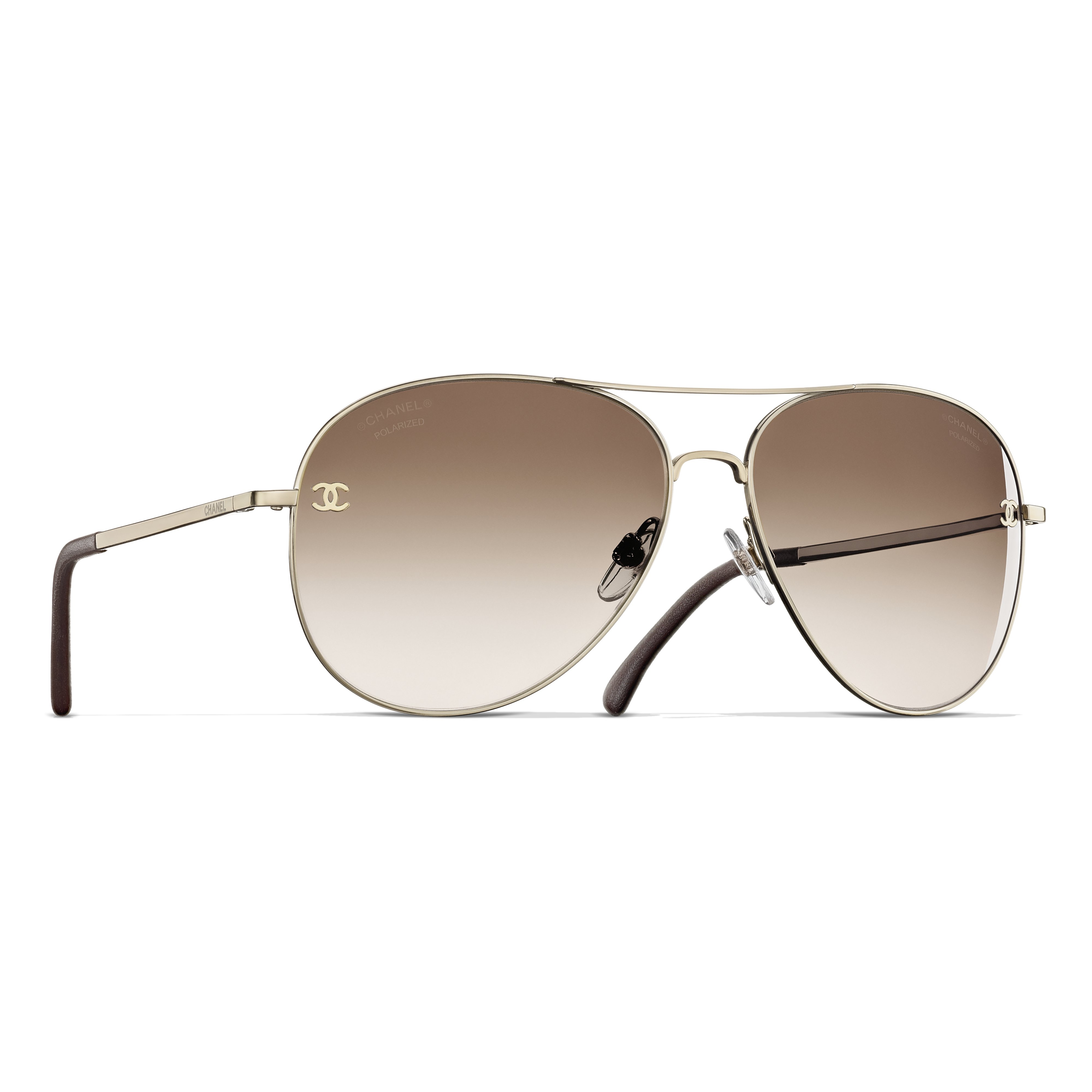 Chanel Pilotensonnenbrille