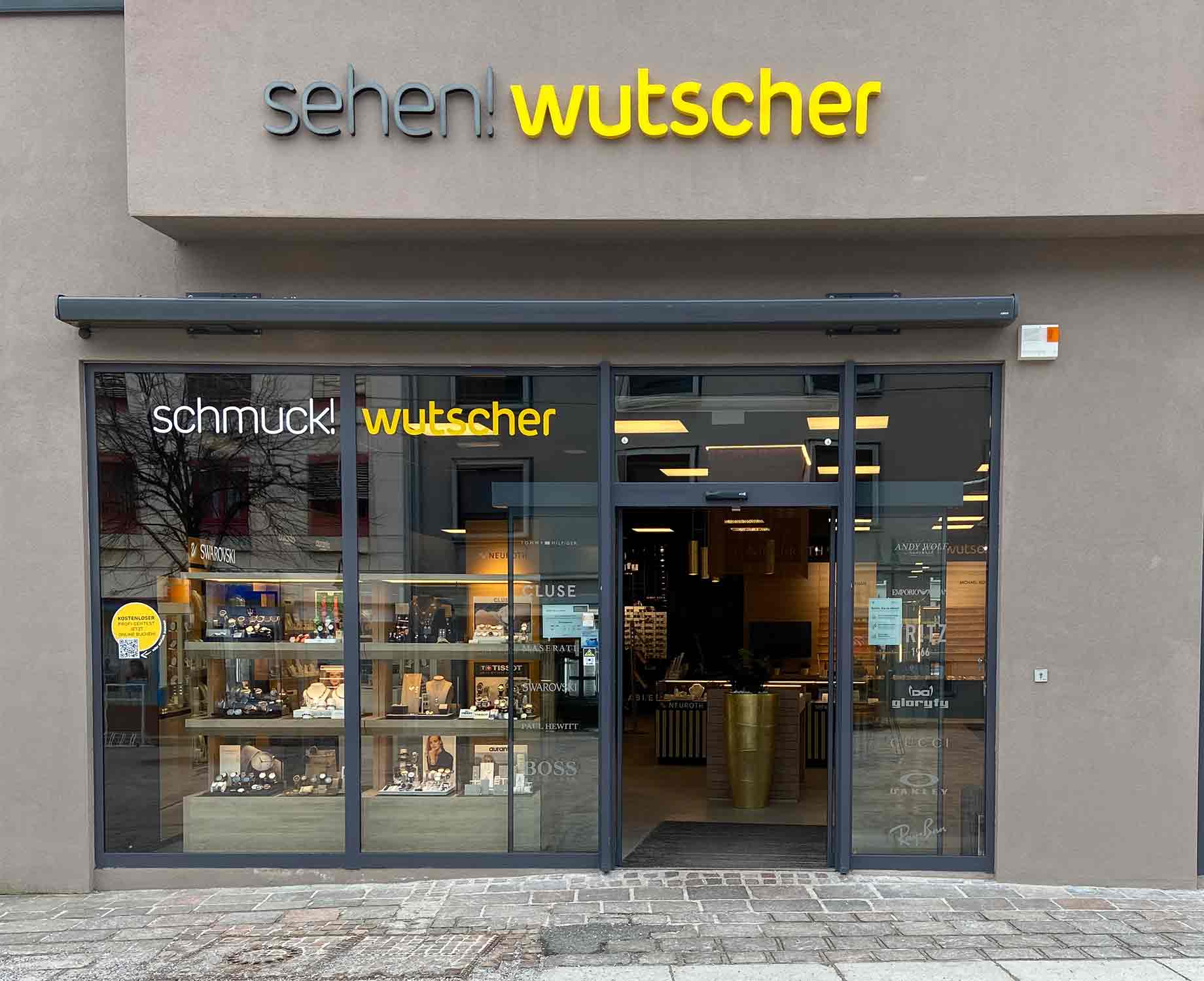 Aussenansicht Schladming Aussenansicht Eingang sehen!wutscher Schladming