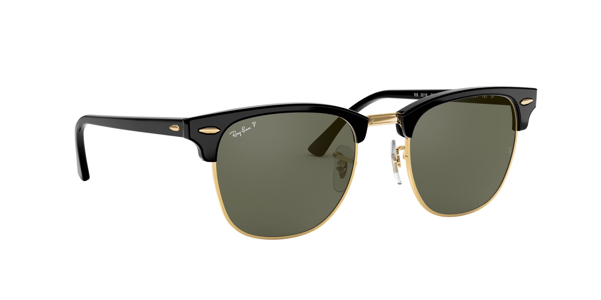 Ray-Ban 0RB3016 CLUBMASTER  Ray-Ban 0RB3016 CLUBMASTER