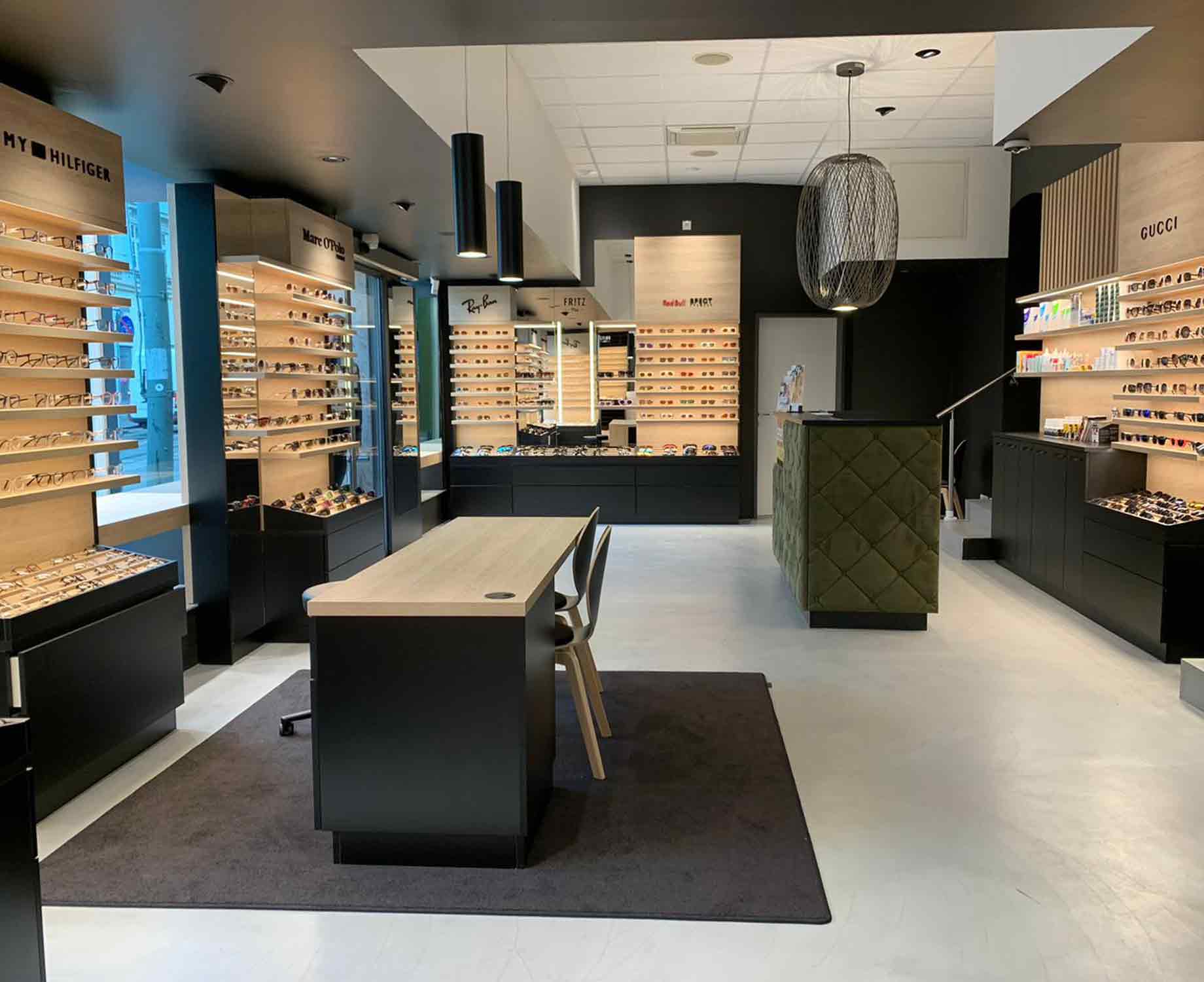 Innenansicht Waering Innenansicht Verkaufsraum sehen!wutscher Waering