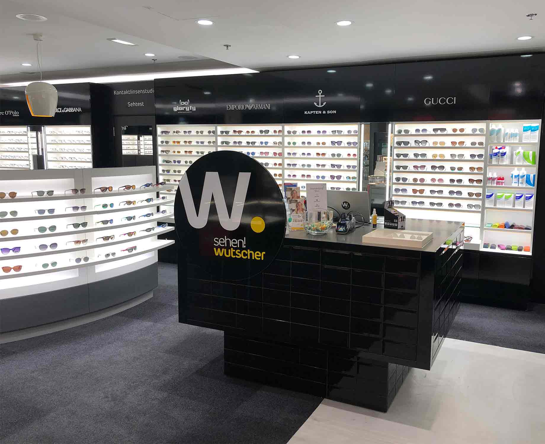 Innenansicht Murpark Innenansicht Verkaufsraum sehen!wutscher Murpark