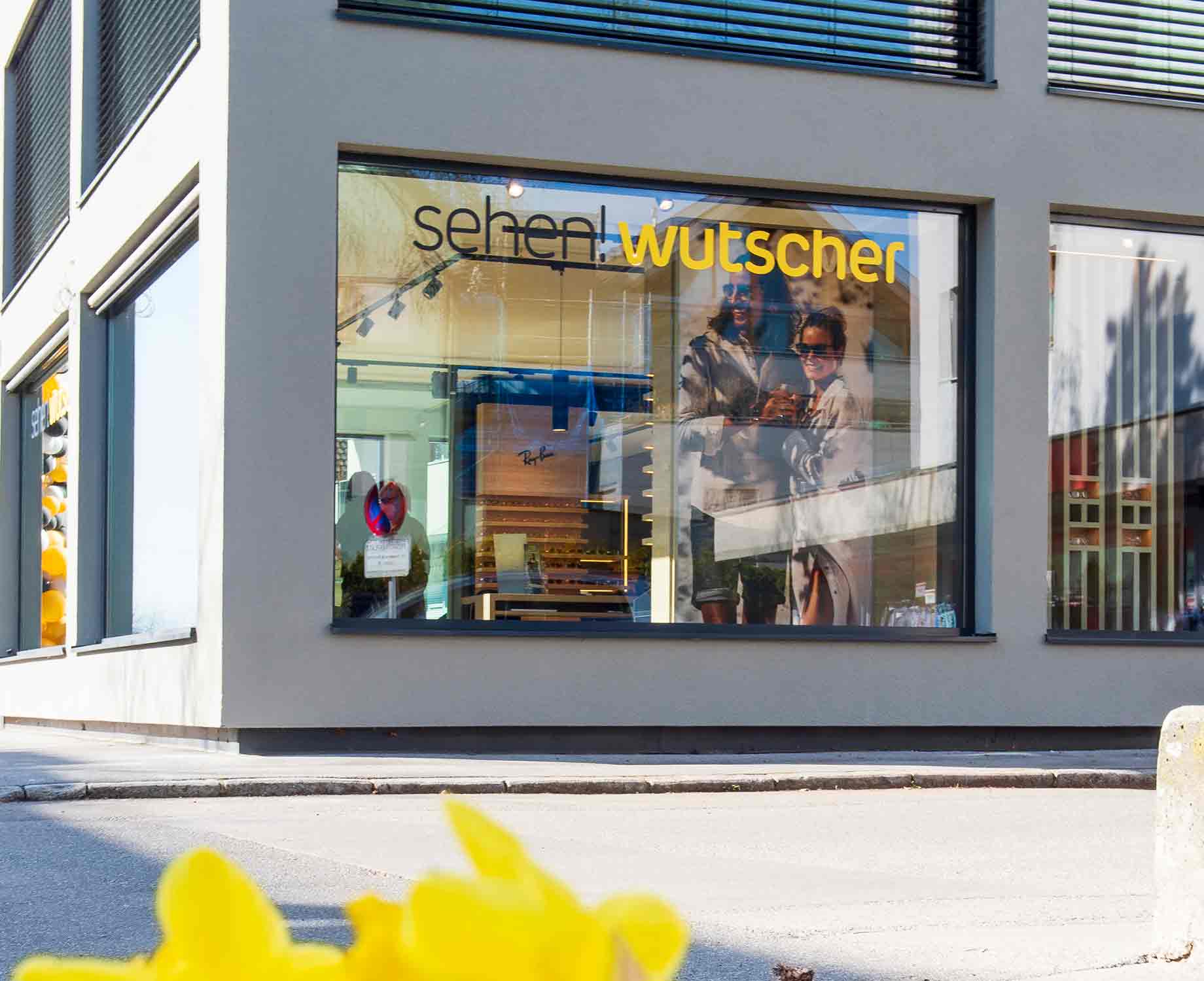 Aussenansicht Hard Aussenansicht sehen!wutscher Hard