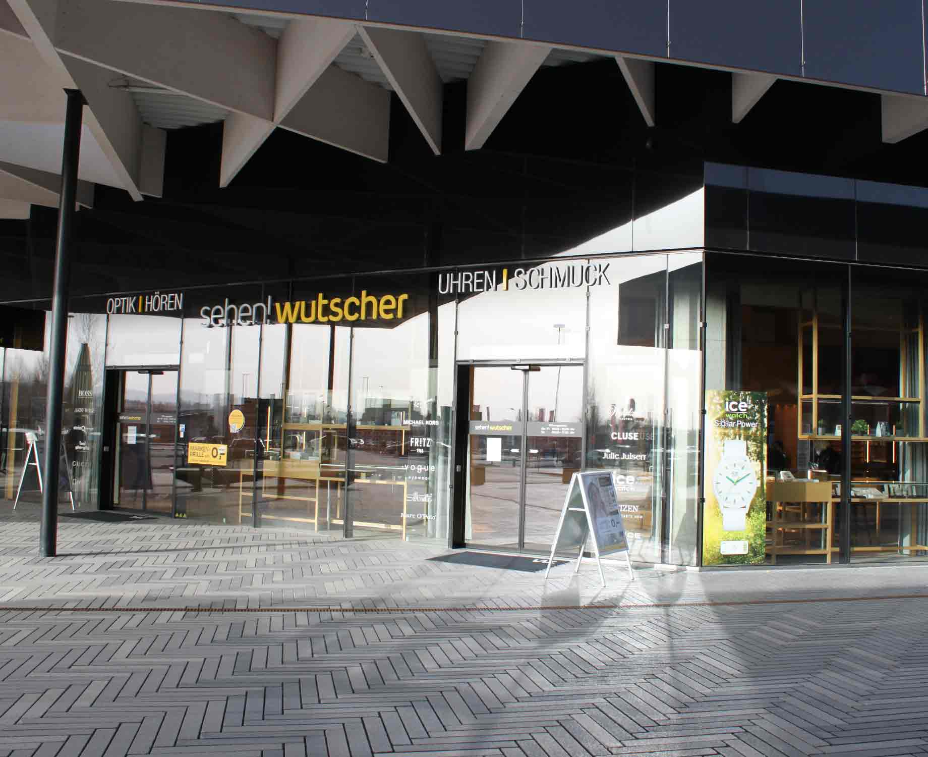 Aussenansicht Hartberg Aussenansicht sehen!wutscher Hartberg