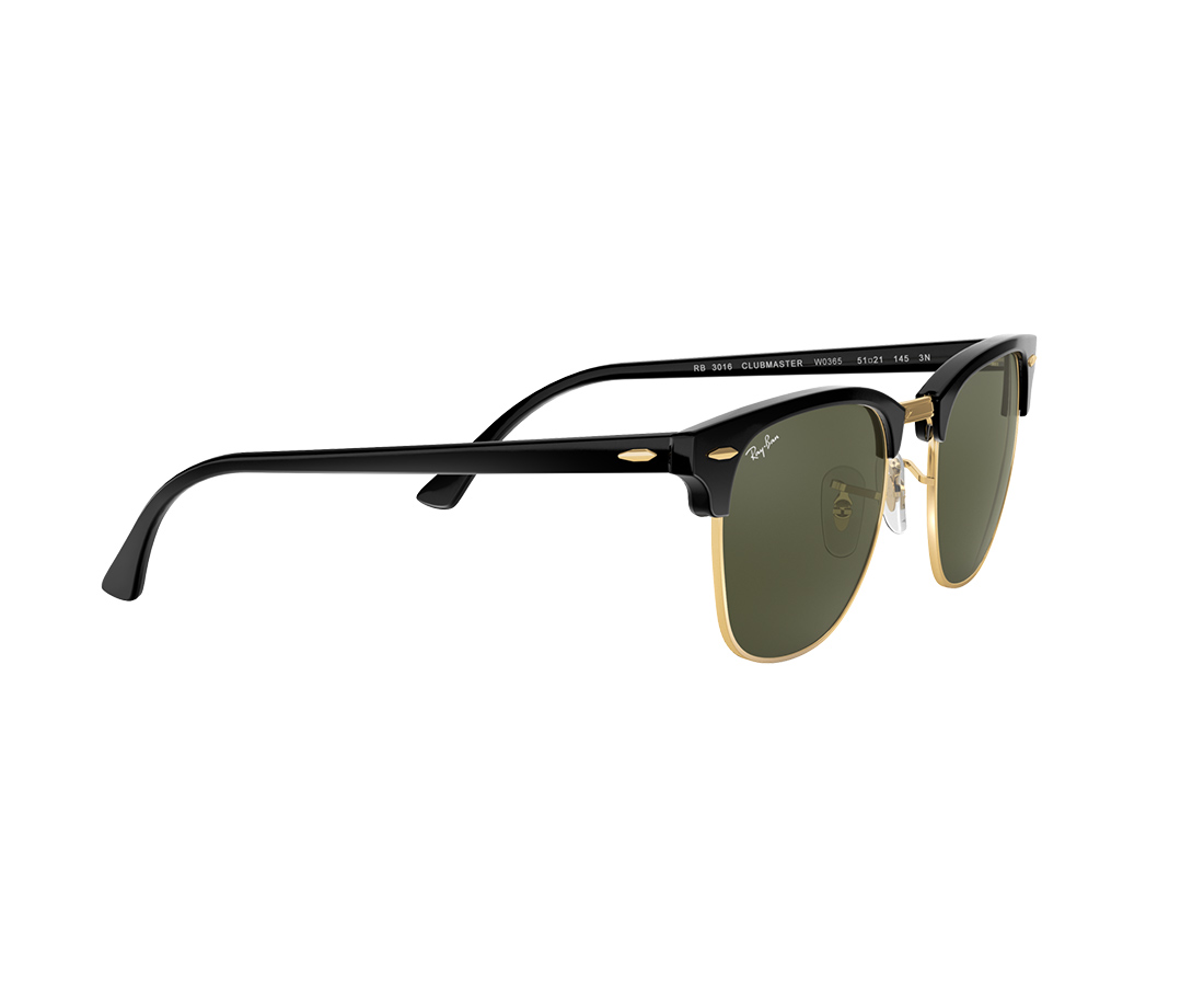 Ray-Ban 0RB3016 CLUBMASTER  Ray-Ban 0RB3016 CLUBMASTER