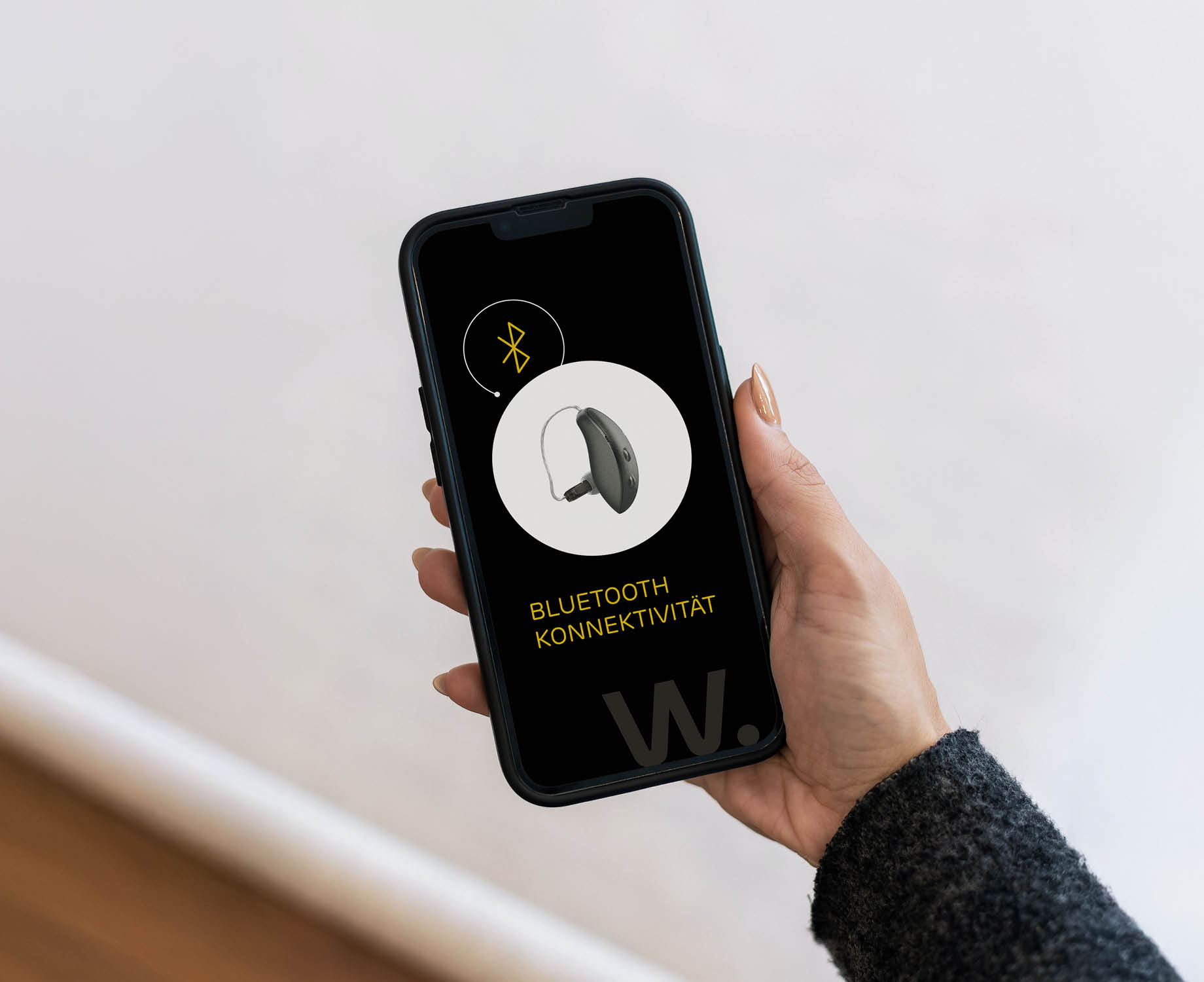 App für Hörgeräte App für Hörgeräte