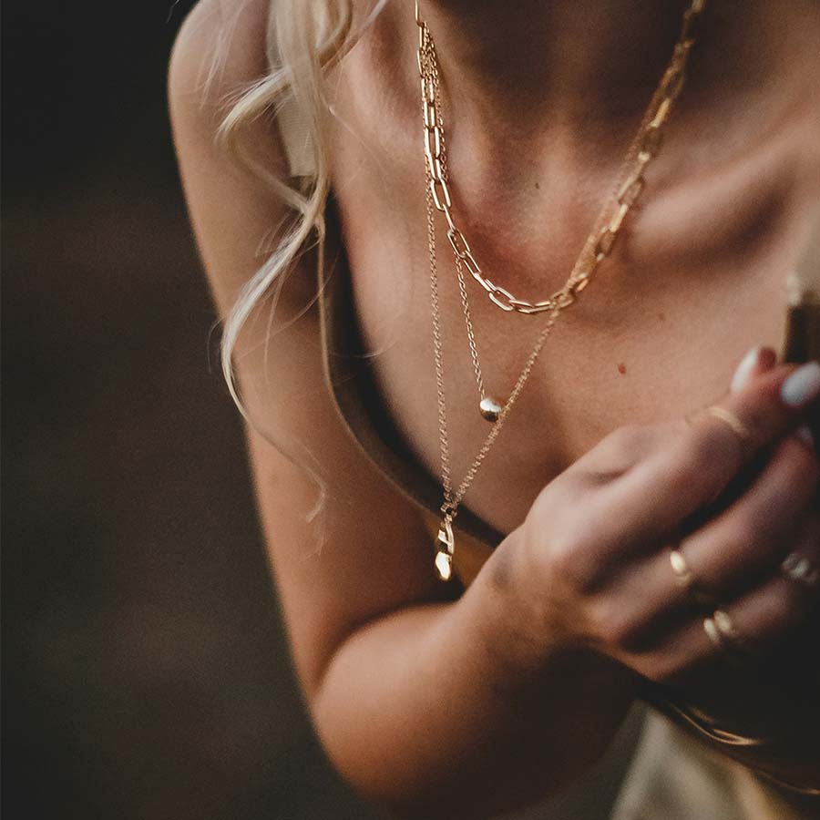 Persönliche Schmuckberatung