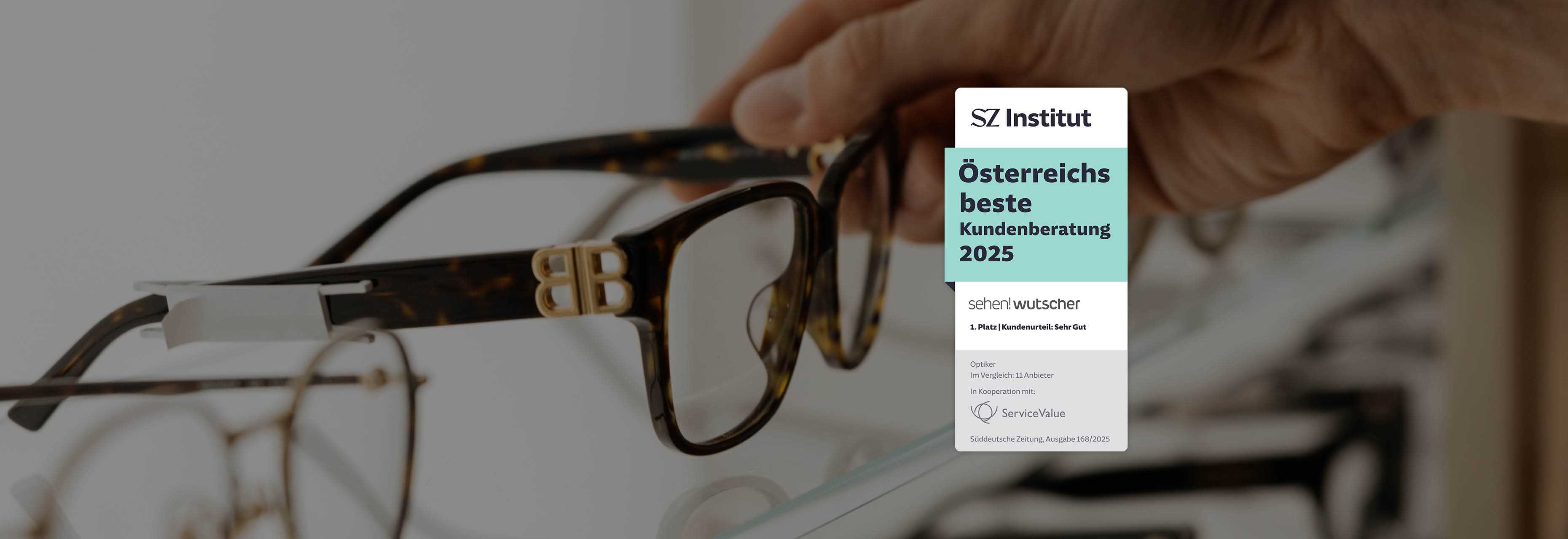 Österreichs beste Kundenberatung 2025