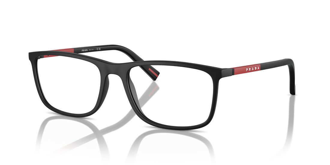Prada Linea Rossa 0PS 03QV cover